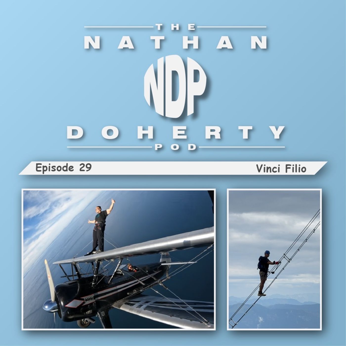 Nathan Doherty Pod