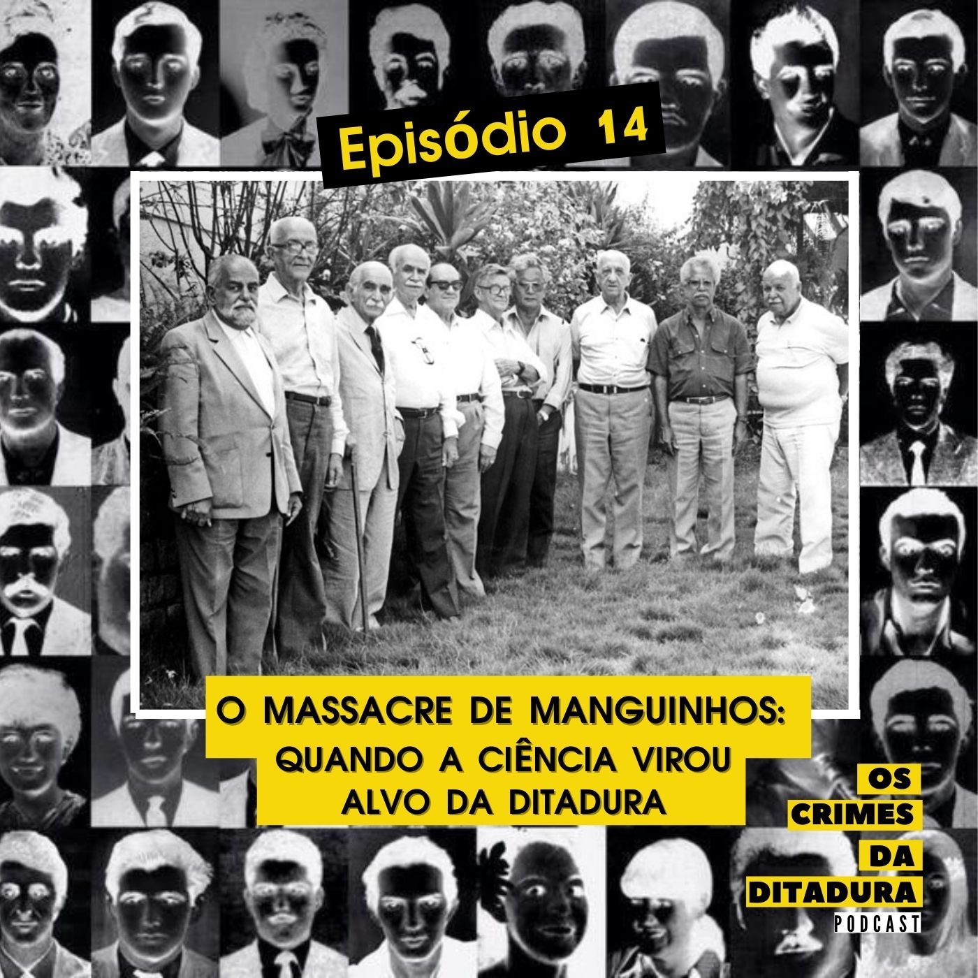 Os Crimes da Ditadura