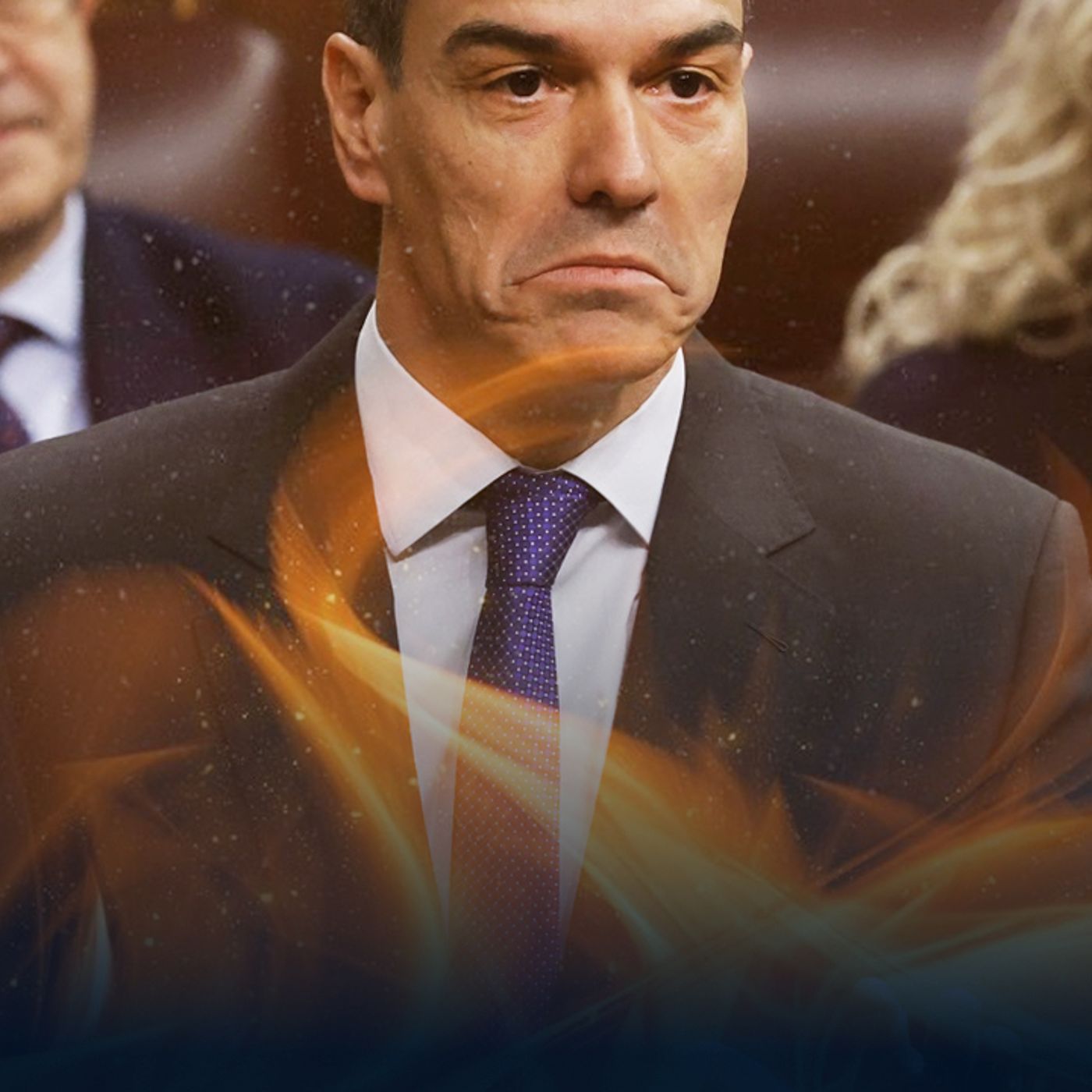 El Programa de Cuesta: Sánchez en pánico y el ataque de Pumpido episode artwork
