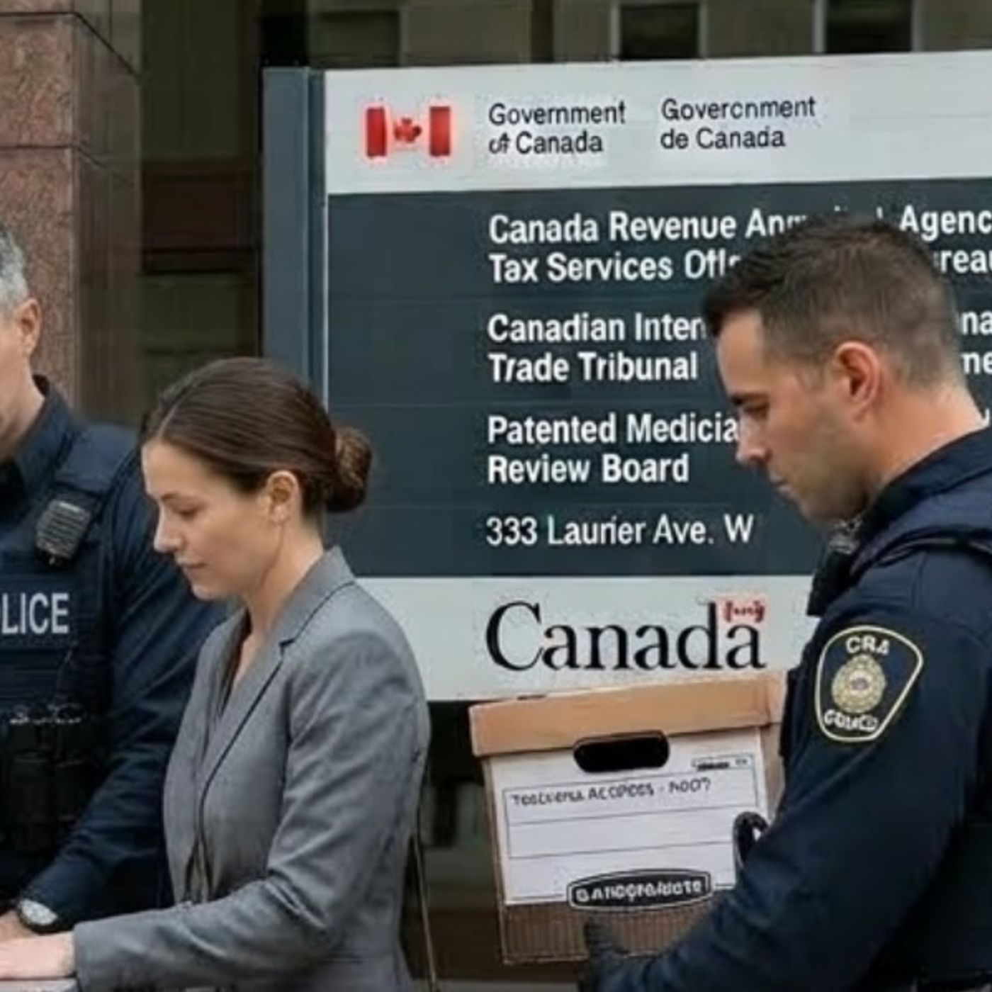 610 CKTB| The Selective Tax War on Jewish Charities: How the CRA Wiped Out 8 Charities in 18 Months episode artwork