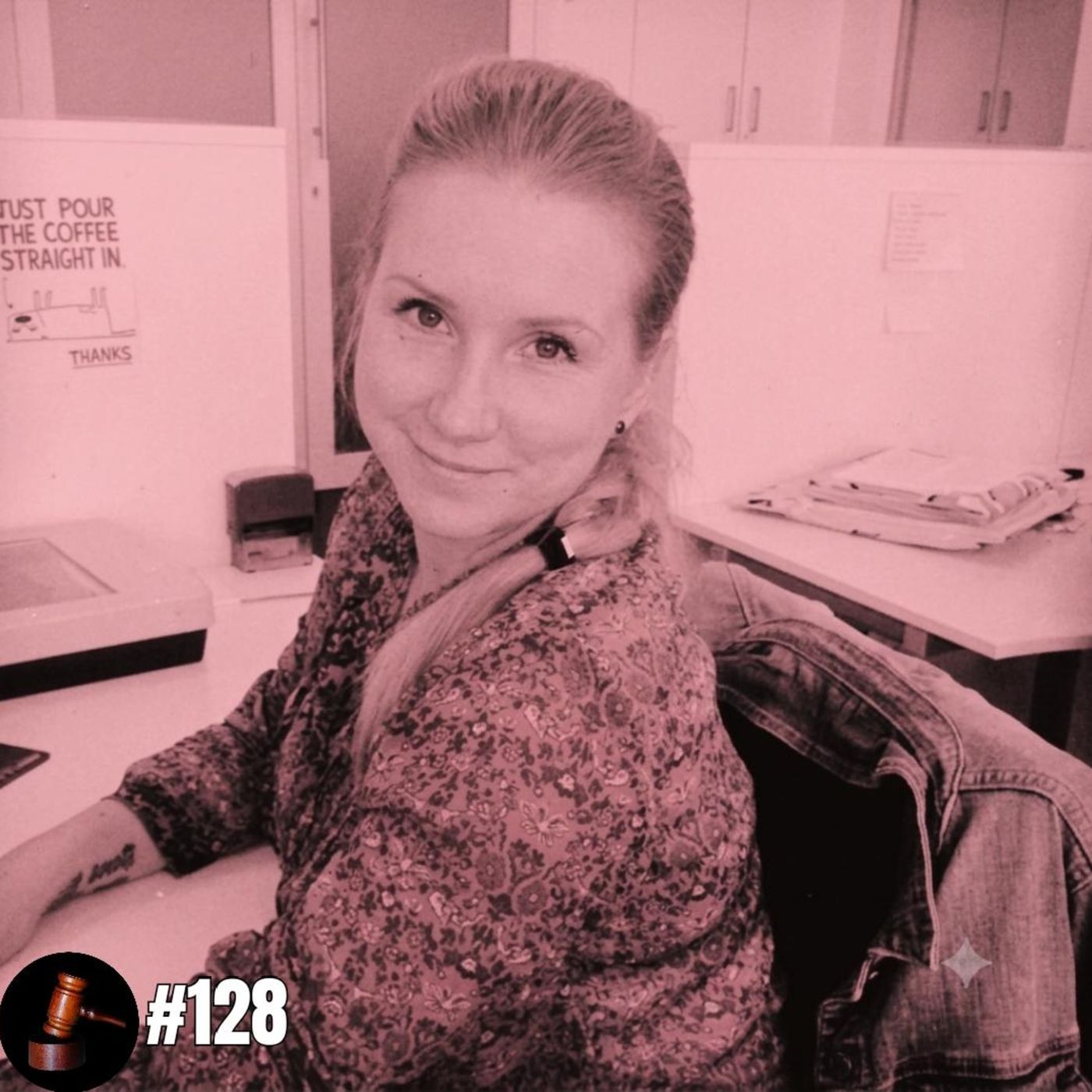 128 • O Assassinato de Anna Repkina episode artwork