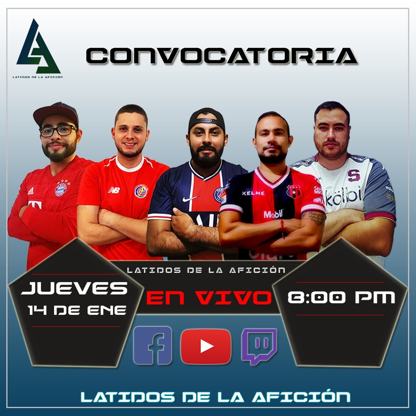 Latidos de la Afición