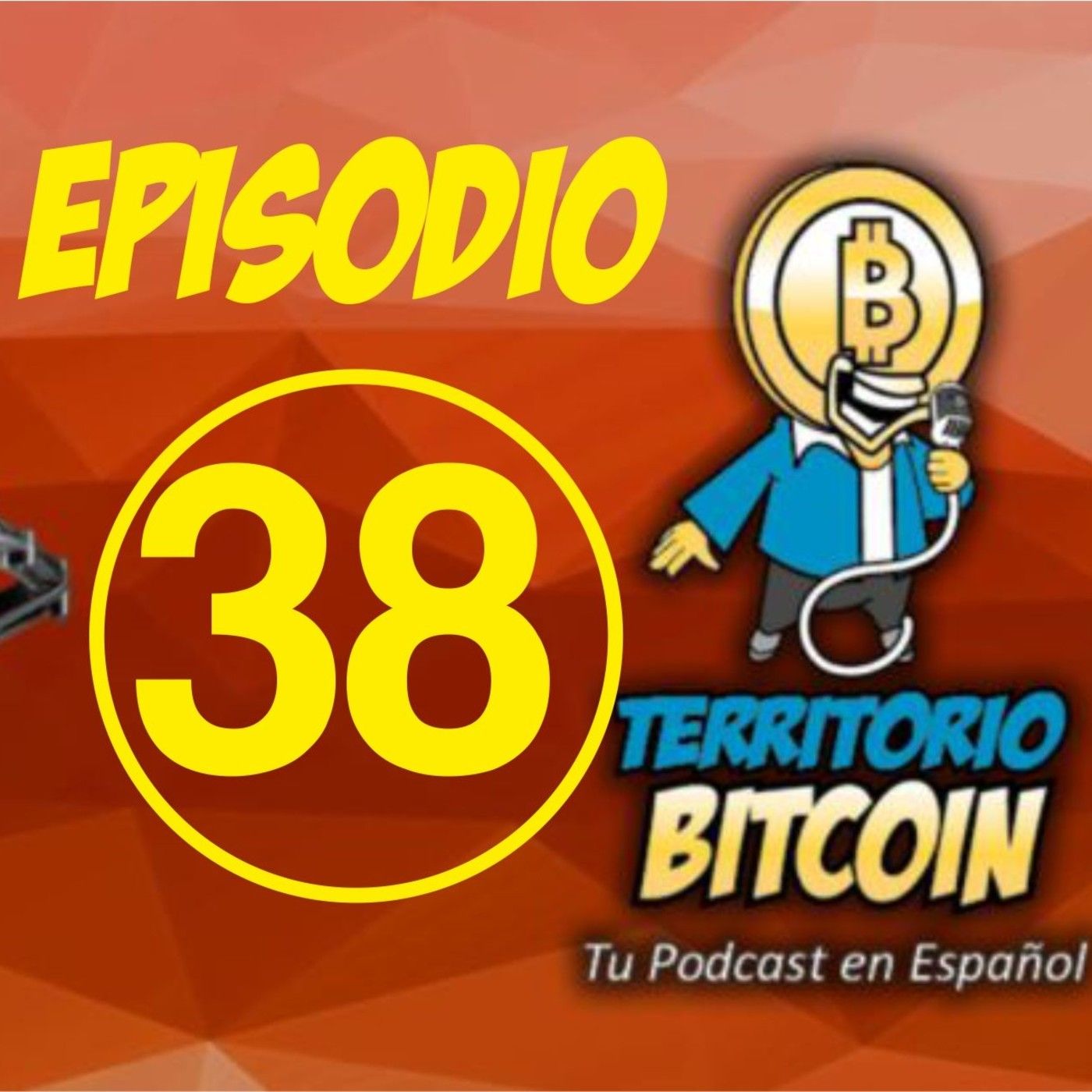 Portada de TERRITORIO BITCOIN EL PODCAST