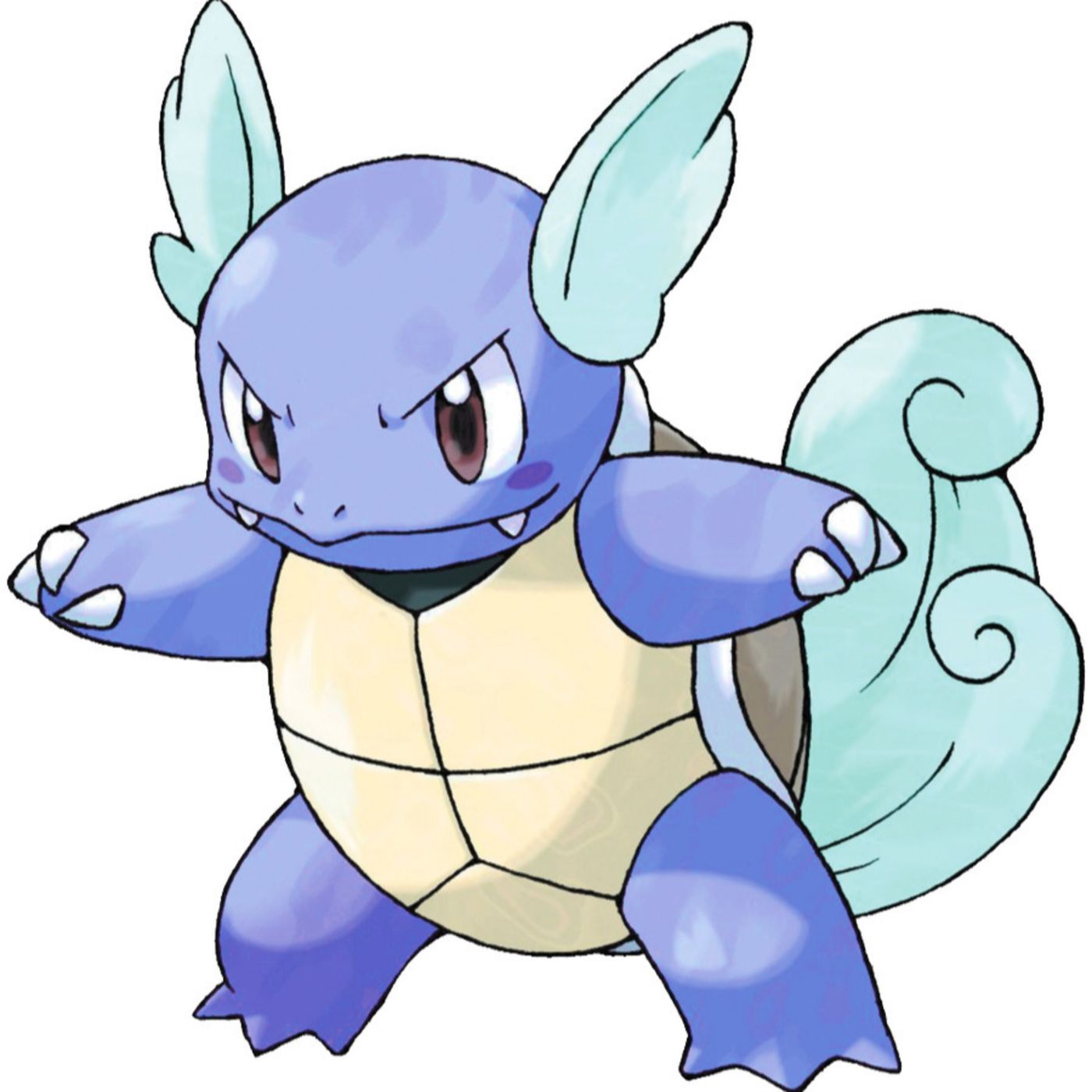 #008 Wartortle