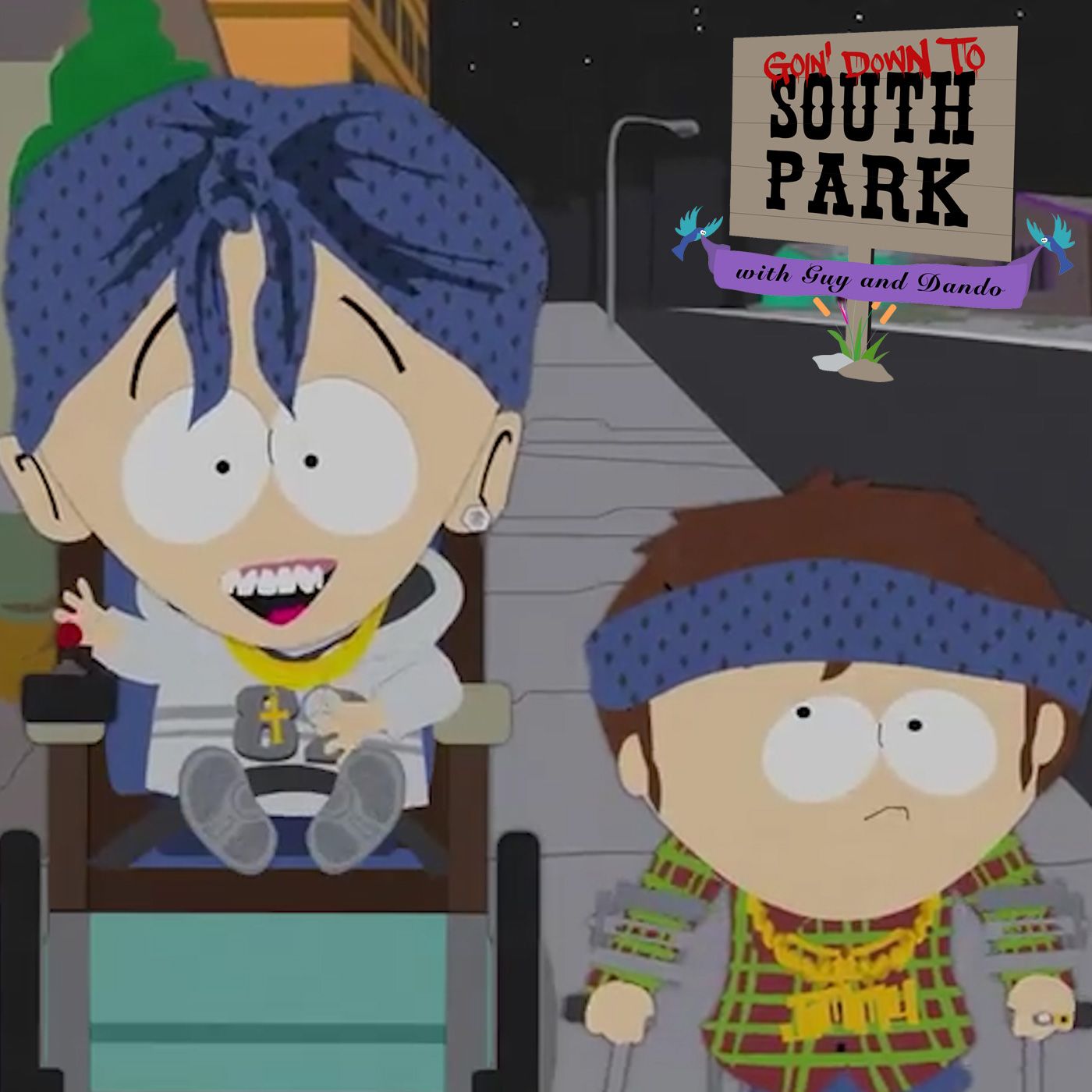 Krazy Kripples (S07E02)
