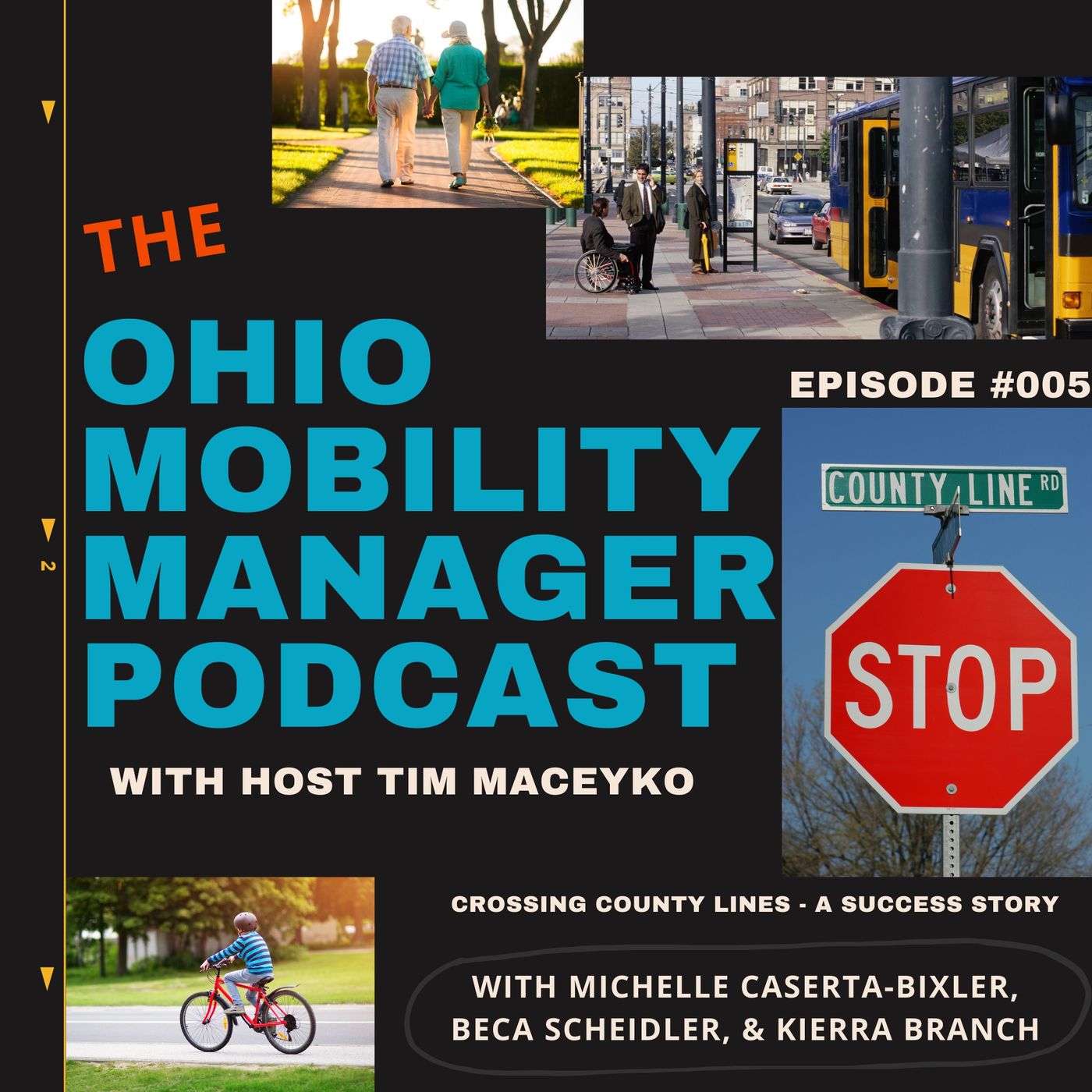 Ohio Mobility Manager Podcast