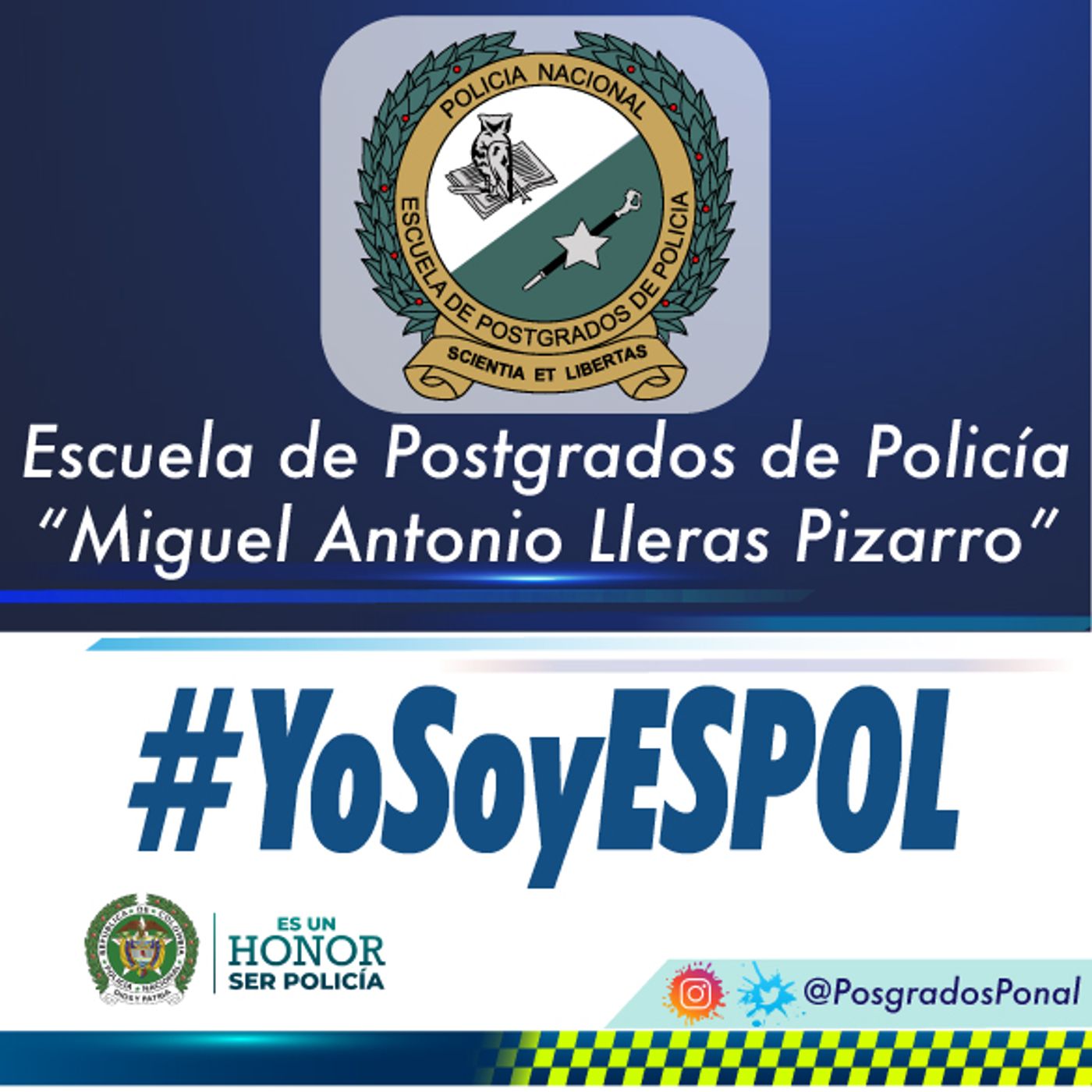 Escuela de Postgrados's show