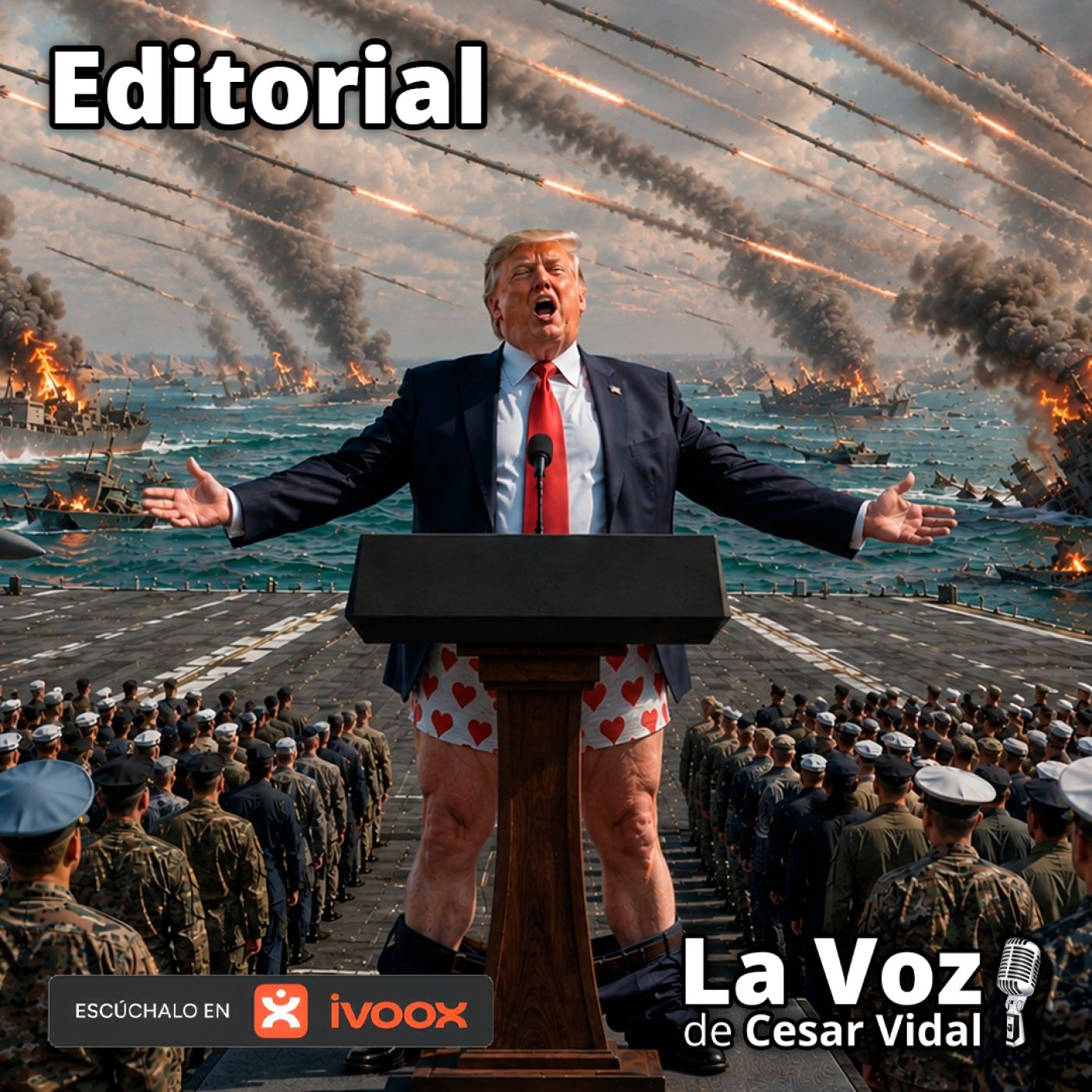 Editorial: ¿Está perdiendo Irán la guerra? - 14/05/26