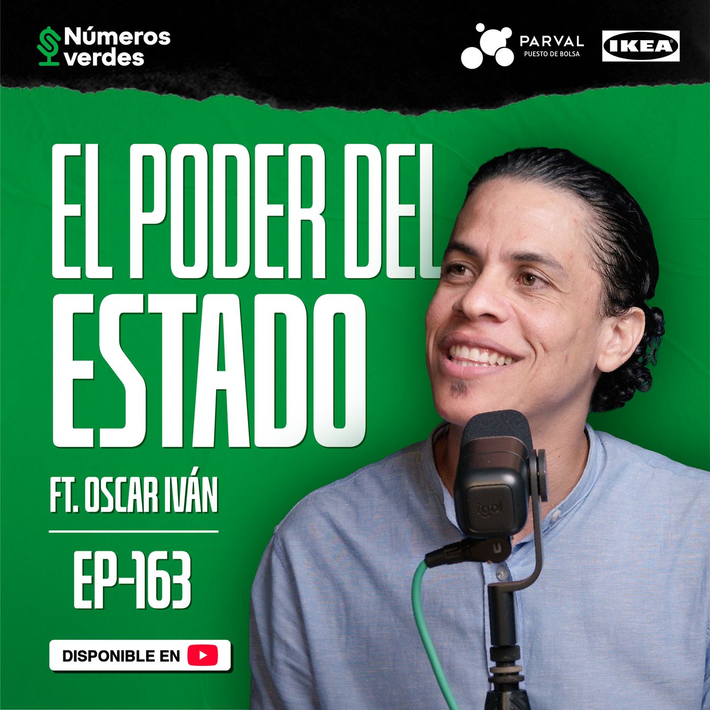EP 163: El ESTADO no es el GOBIERNO (y otras verdades importantes) EP 163: El ESTADO no es el GOBIERNO (y otras verdades importantes)