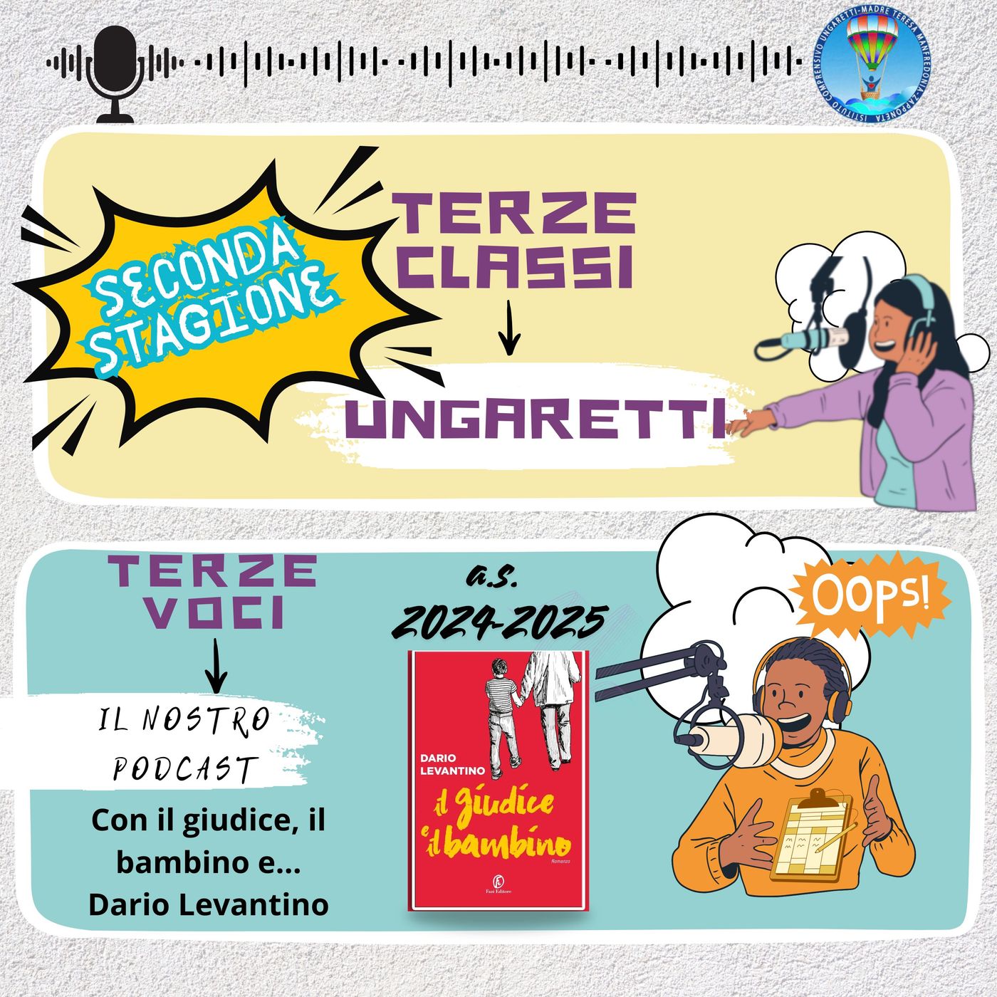 Terze voci