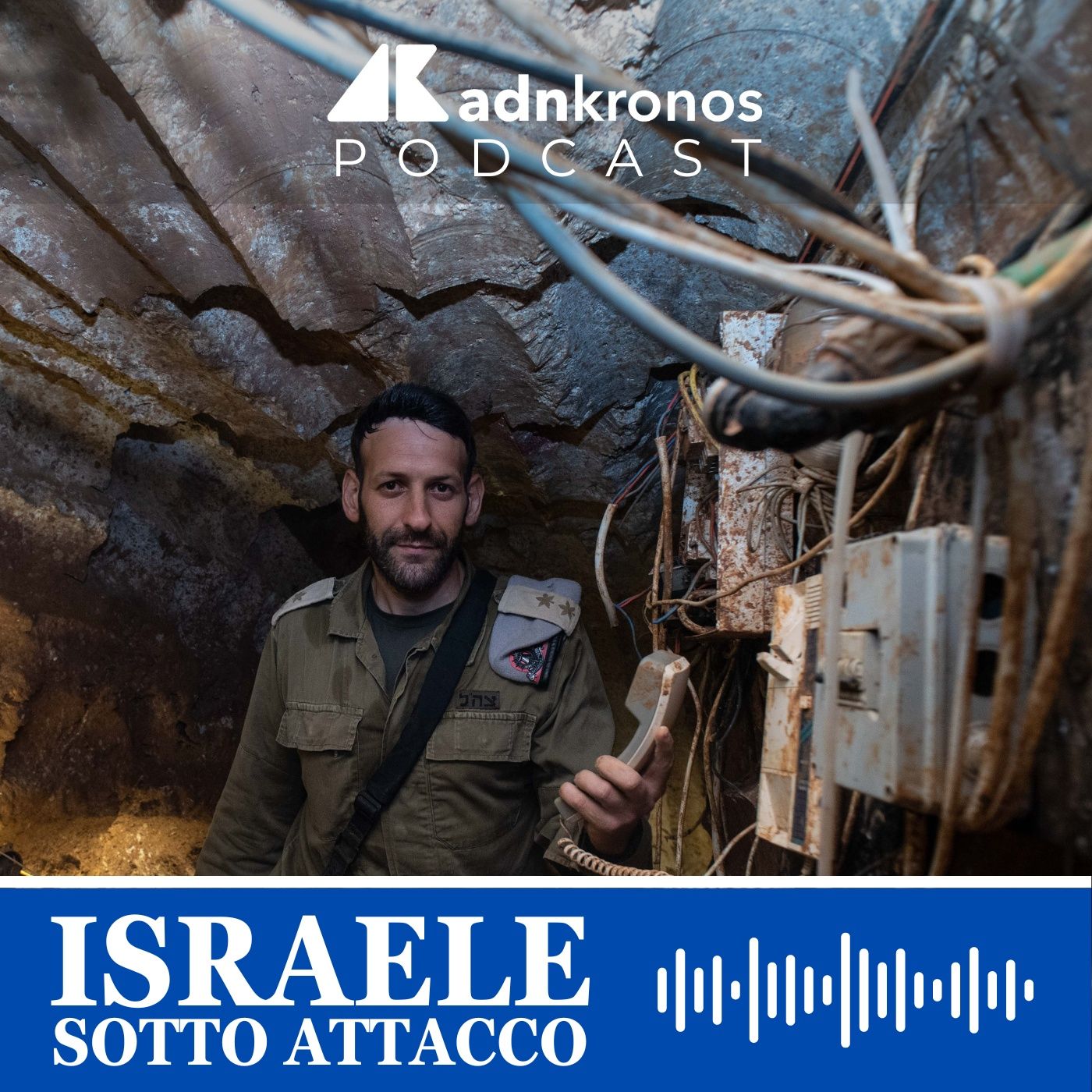 Missili in soffitta e tunnel nella roccia, l’arsenale di Hezbollah episode artwork