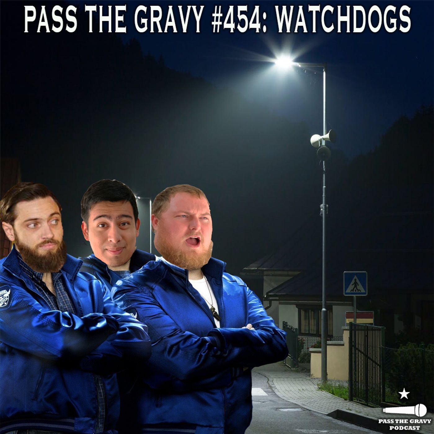 Pass The Gravy #454: Watch Dogs episode artwork
