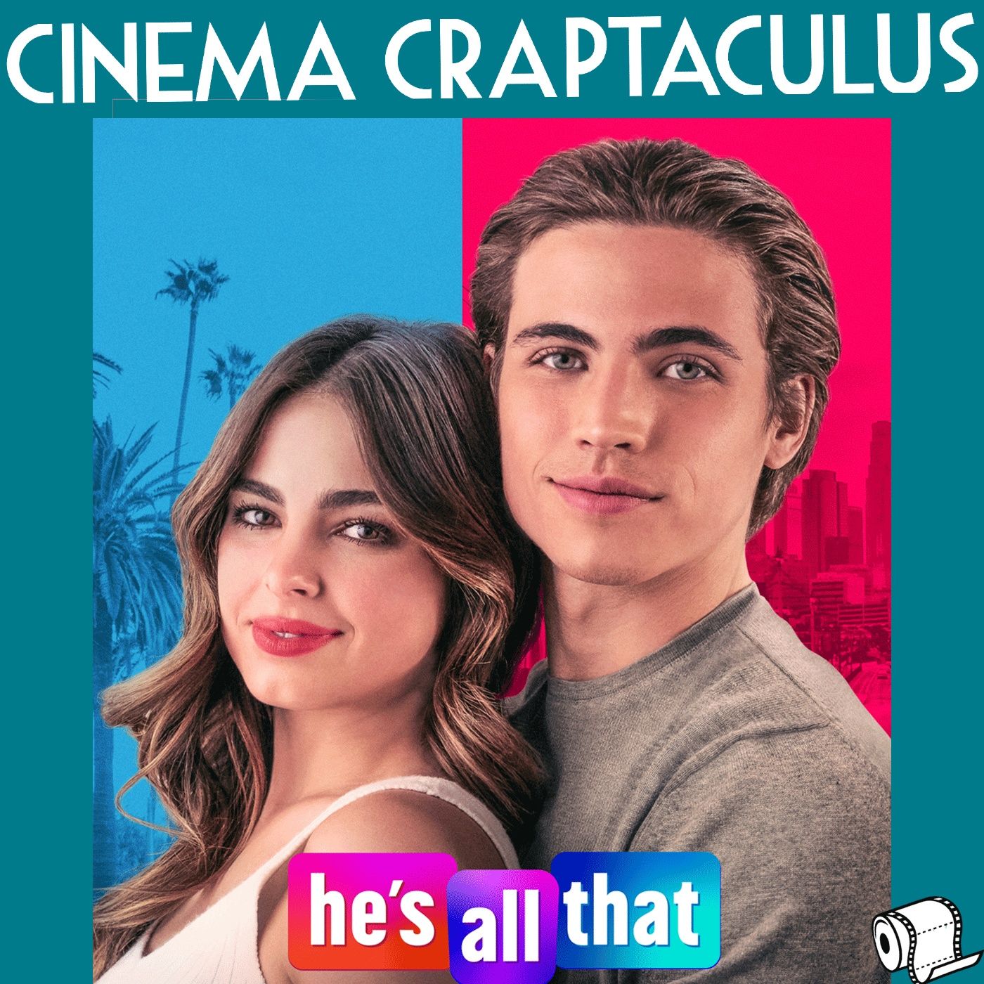 The Cinema Craptaculus Podcast Network