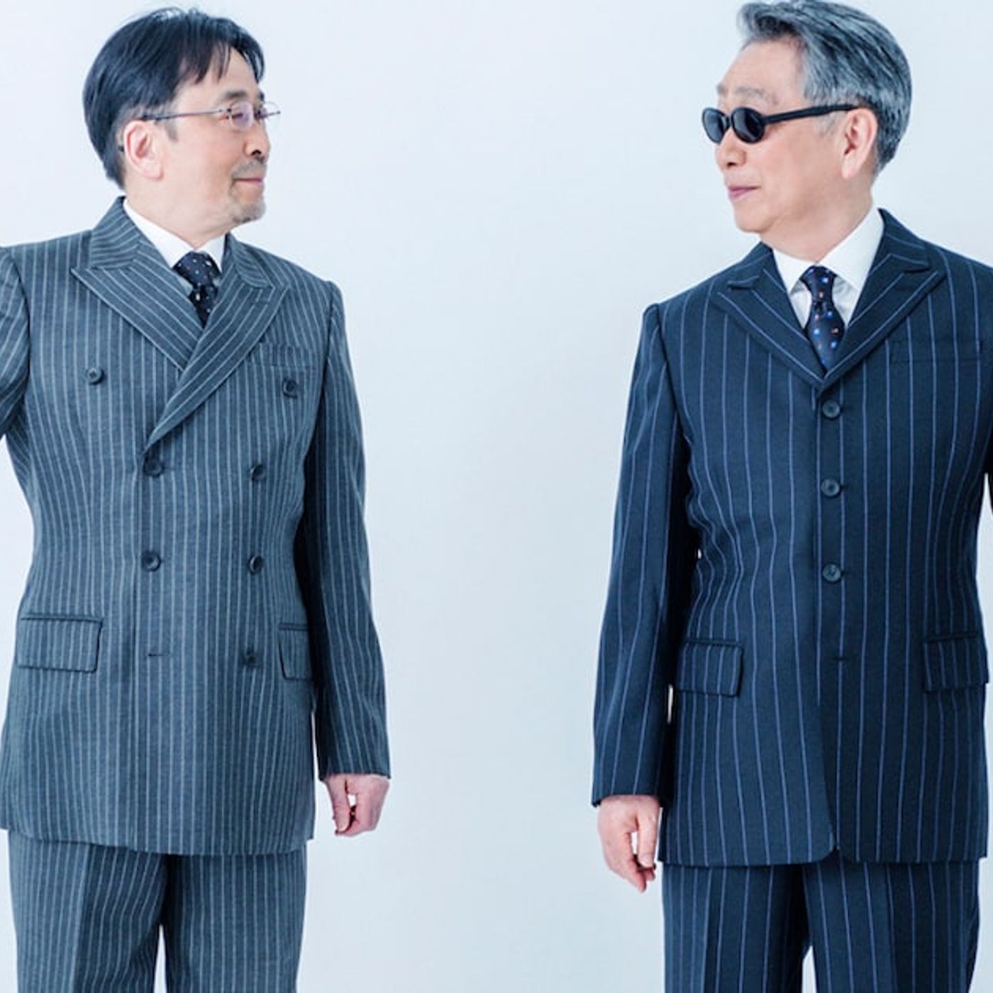 GONTITIが6年半ぶりアルバムリリース、コンセプトは「2人のパイロットによる世界旅行」 - 音楽ナタリー episode artwork