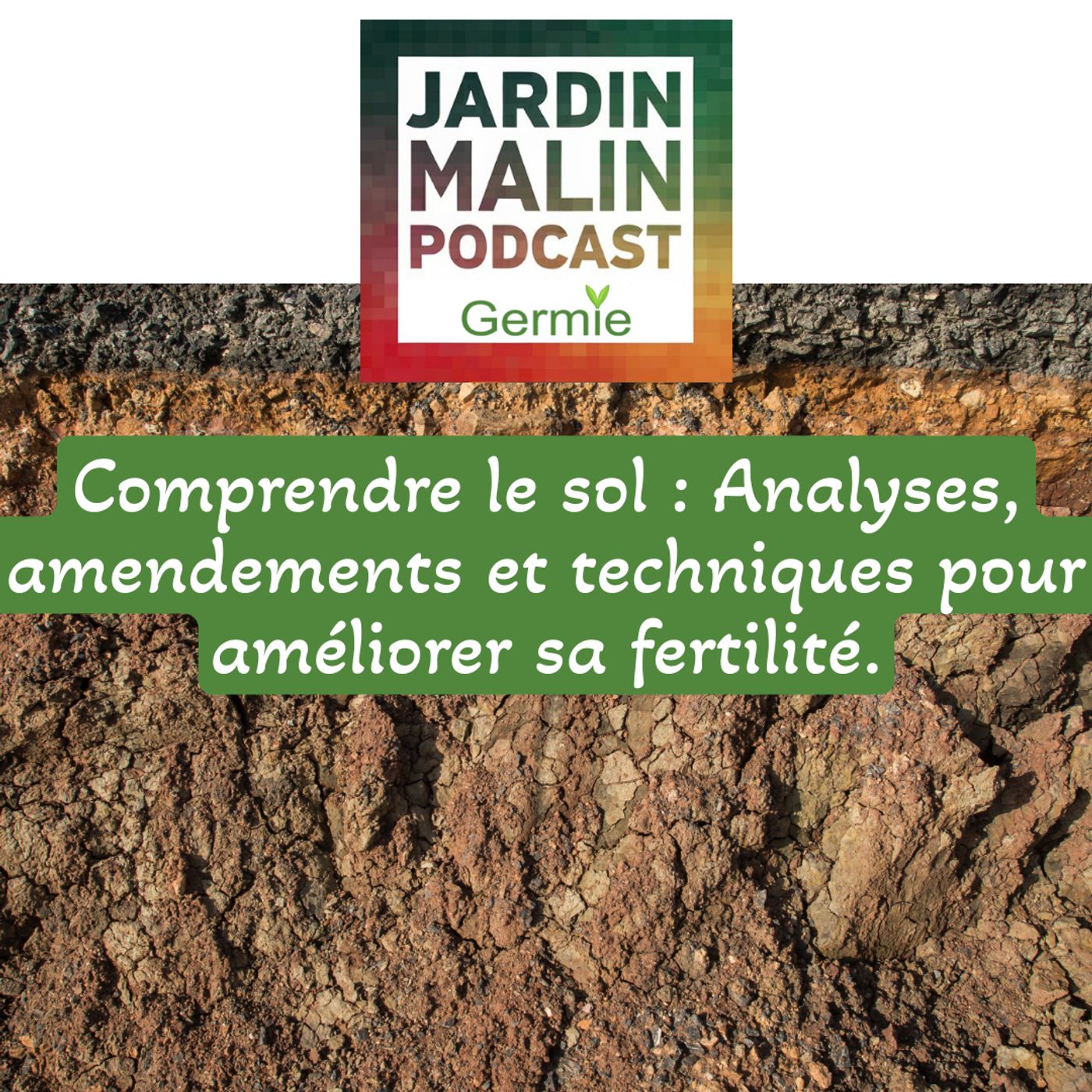 JARDIN MALIN by Germie