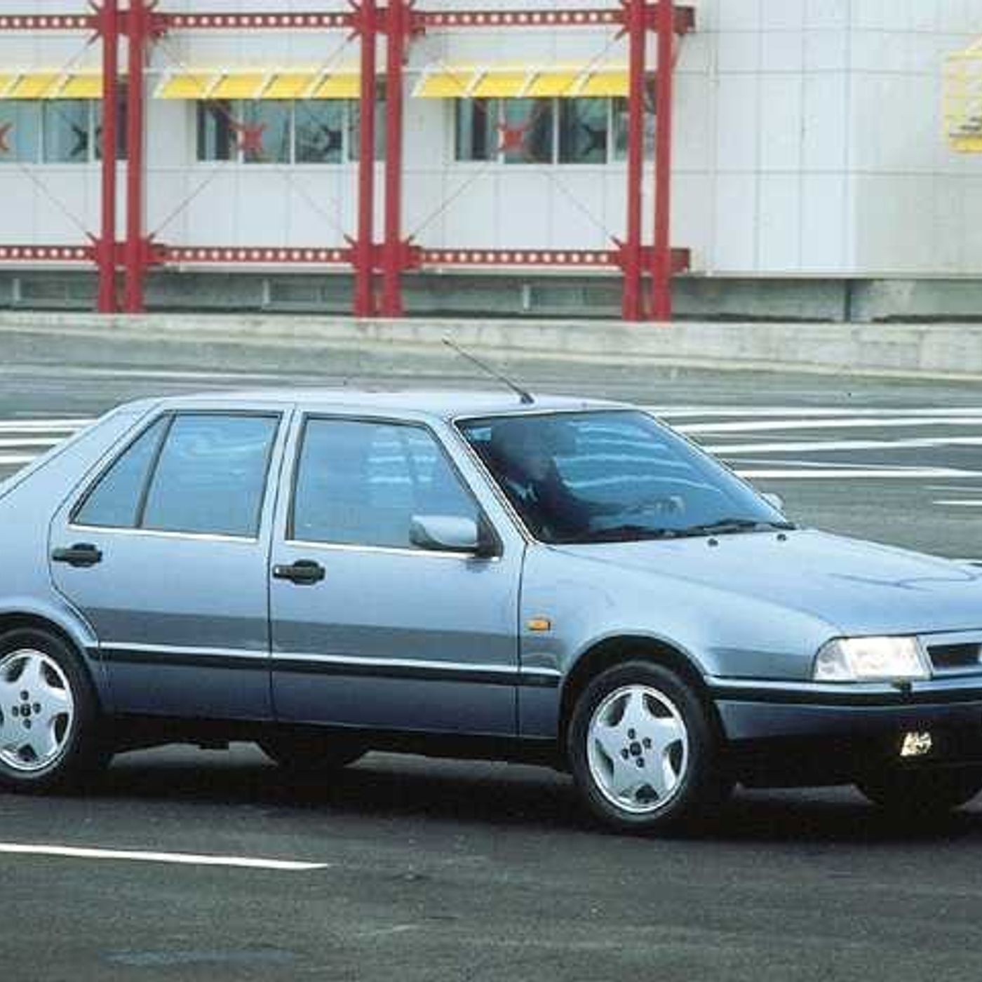 PILLOLE #107 speciale FIAT CROMA con Tobia Lamare ospite Ennio Ciotta