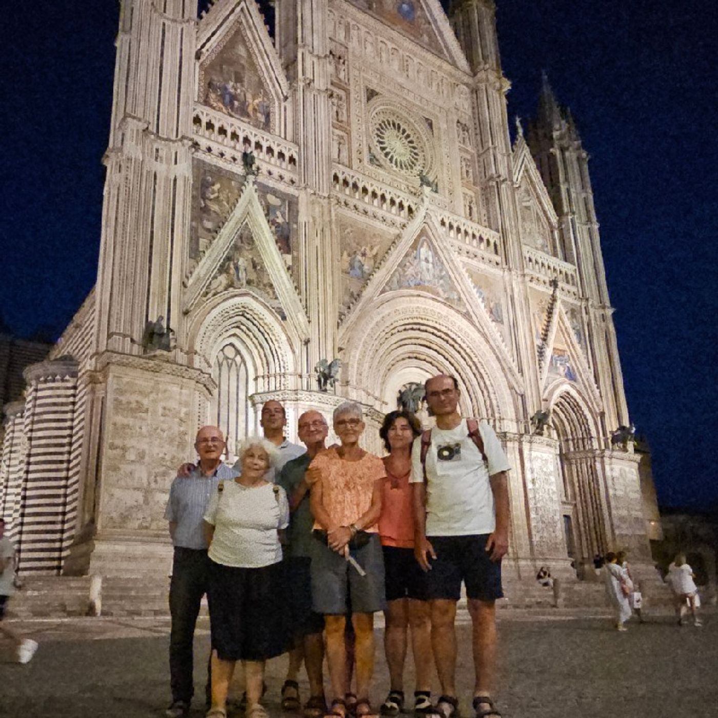La Trasfigurazione a Orvieto: un dono per imparare ad ascoltare omelia del 6 agosto 2026 anno A episode artwork