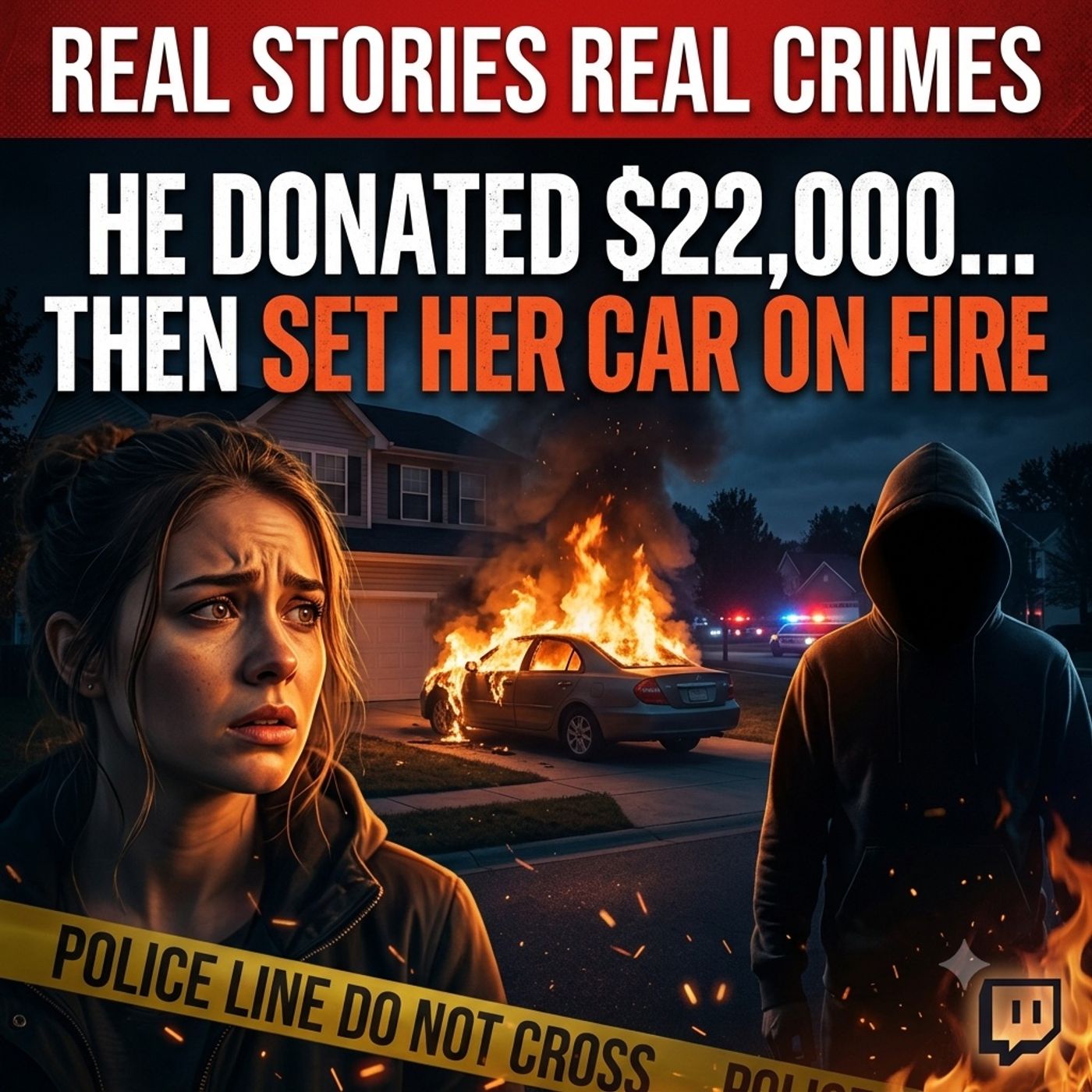 From Superfan to Arsonist