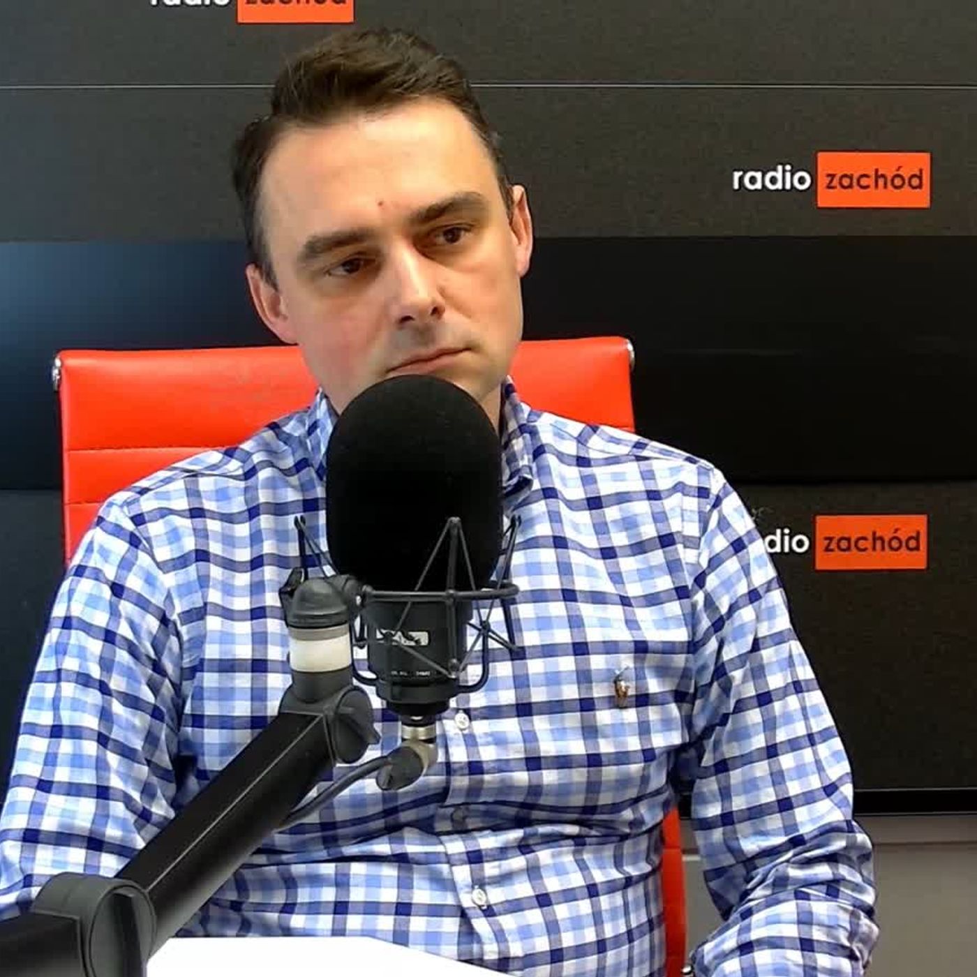 Gość Radia Zachód - Radio Zachód