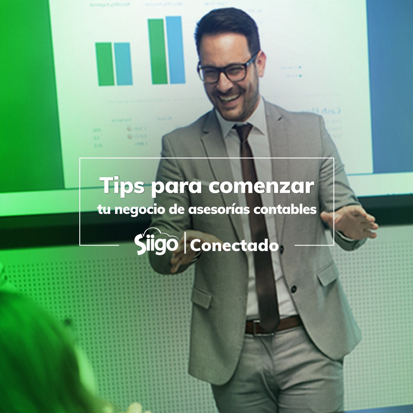 Yo Siigo Conectado