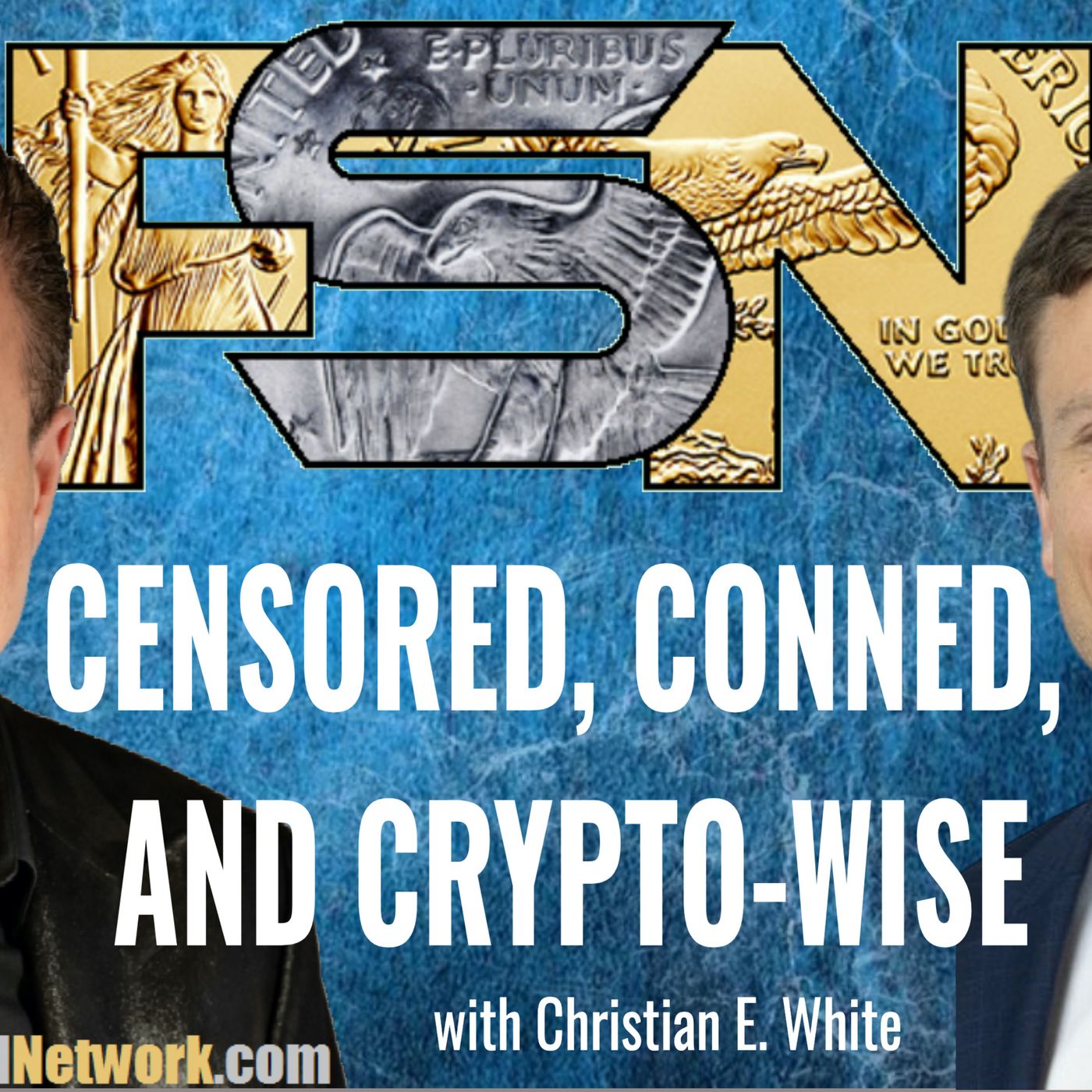 Censored, Conned, and Crypto-Wise - Christian E. White #6301