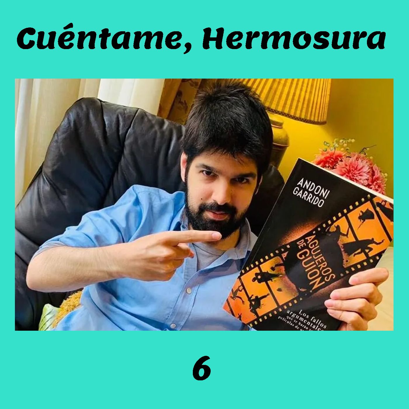 Cuéntame, Hermosura [ManchaPod]