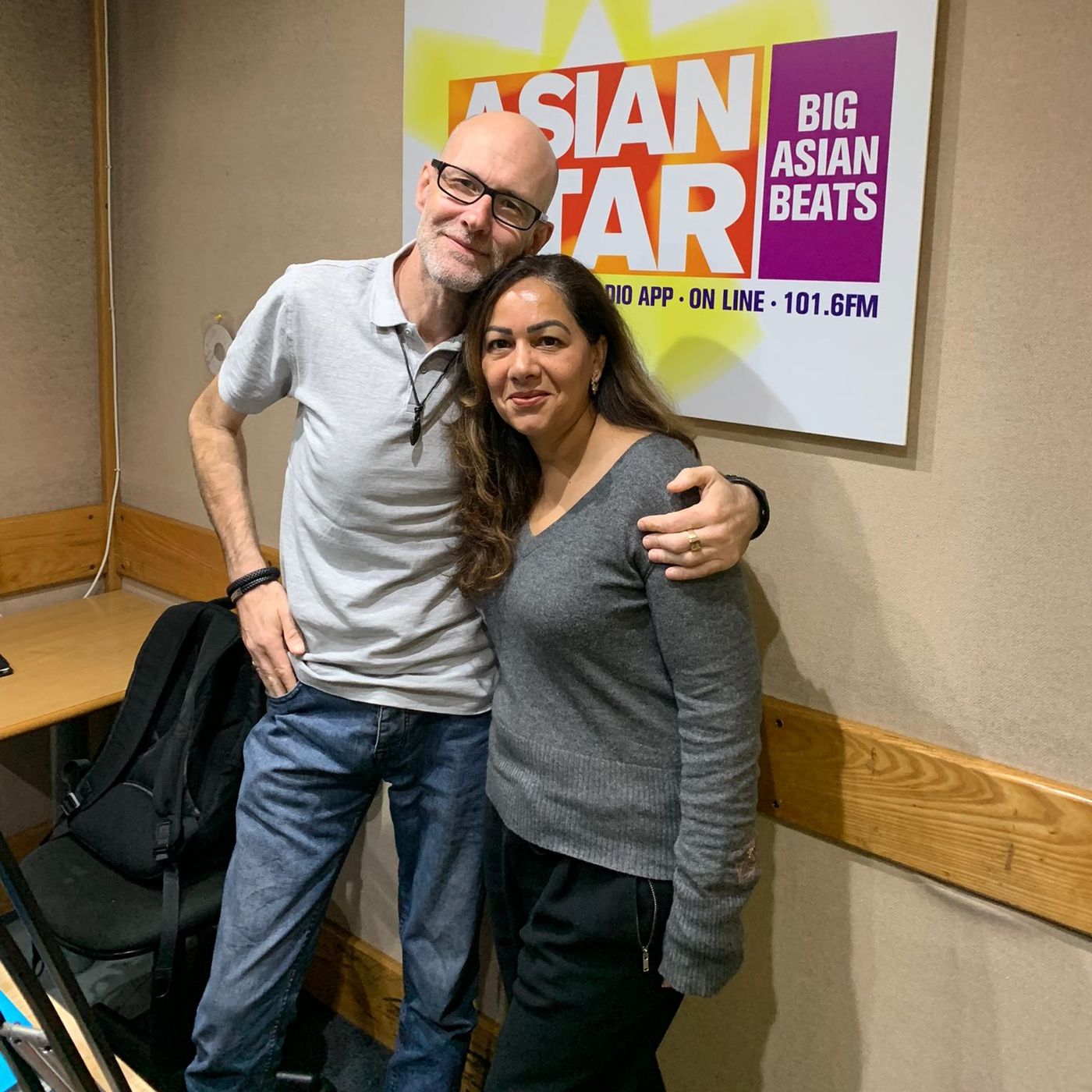 Wave Of Light - Madhu Bedi on Asian Star