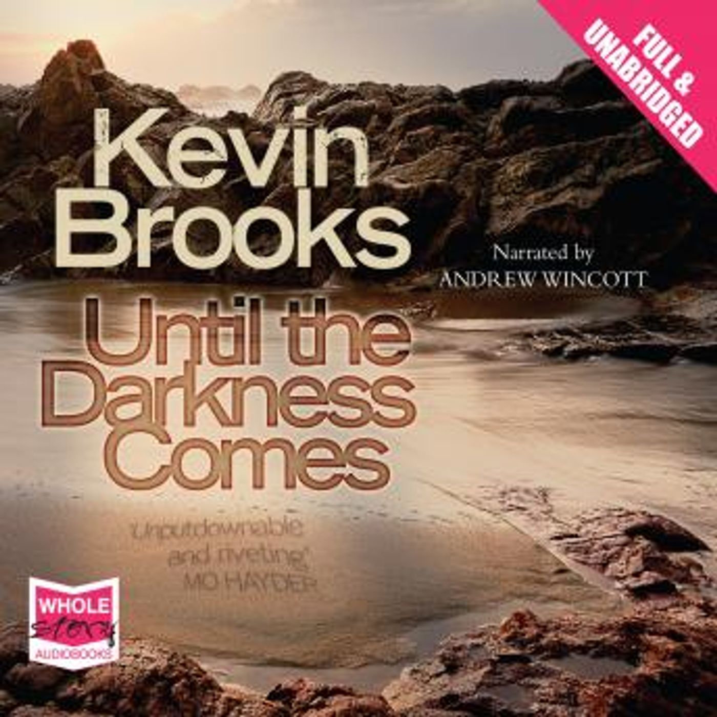 Enjoy Amazing Full Audiobooks in Mystery, Thriller & Horror, Suspense
