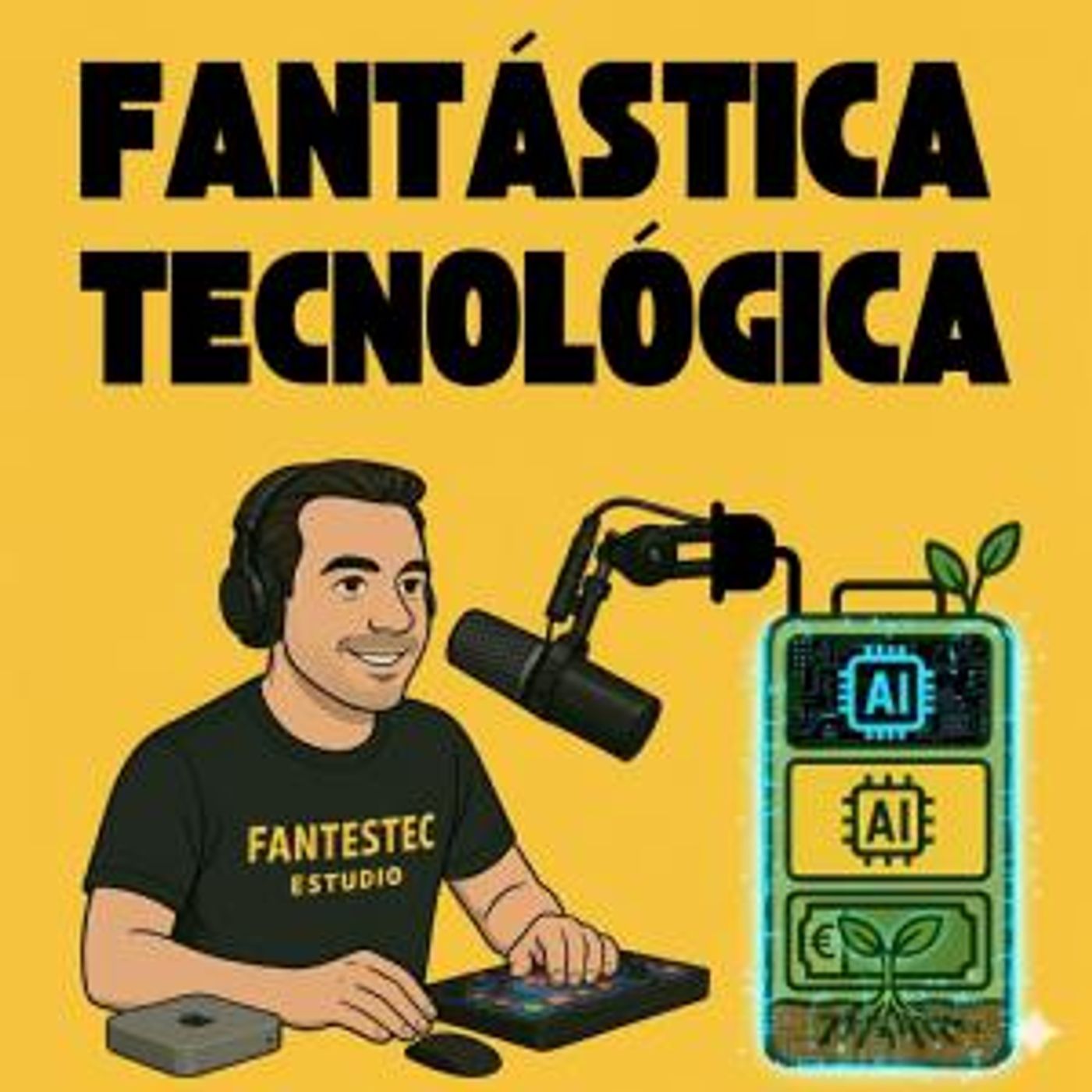 Fantástica Tecnológica