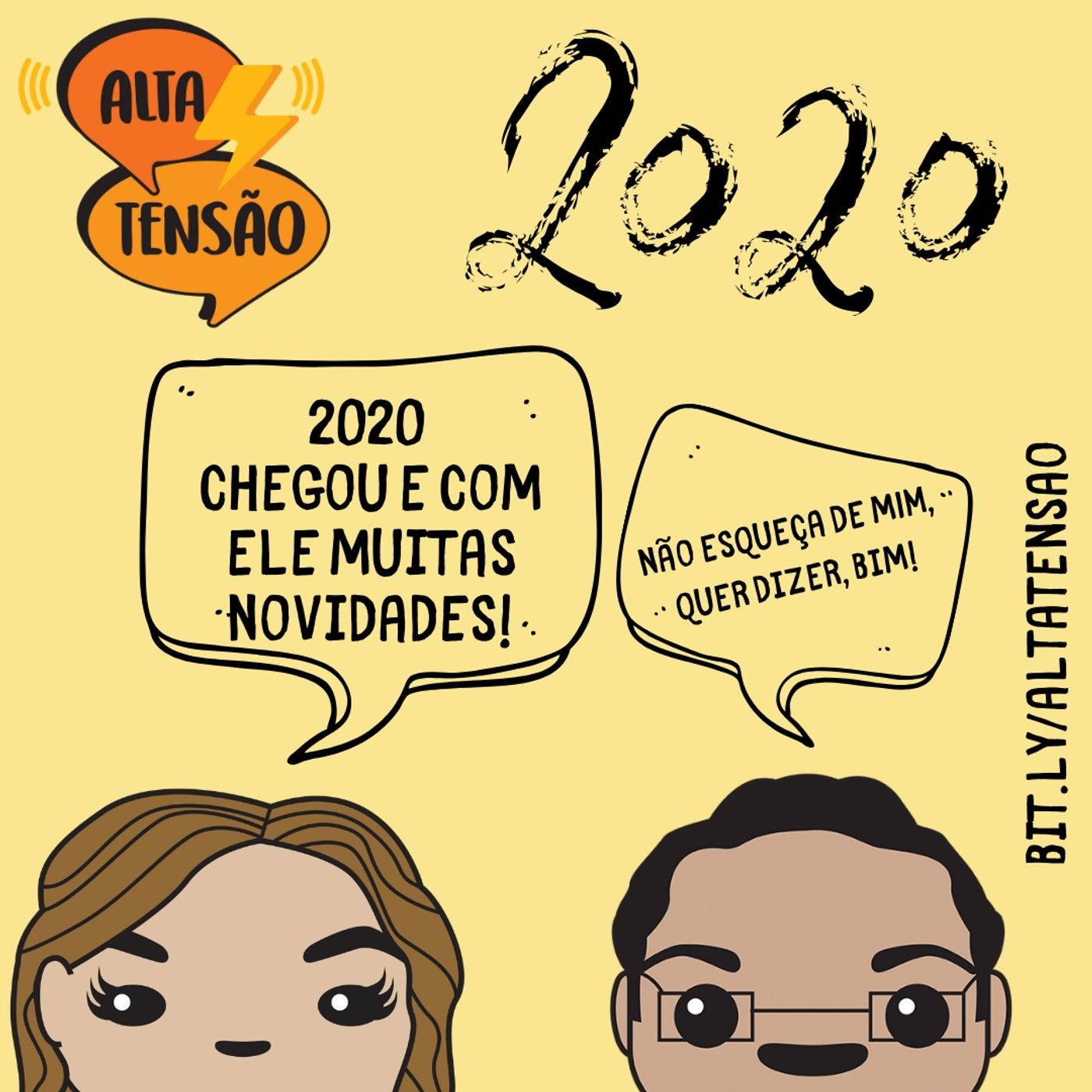 Alta Tensão: Energia em Debate