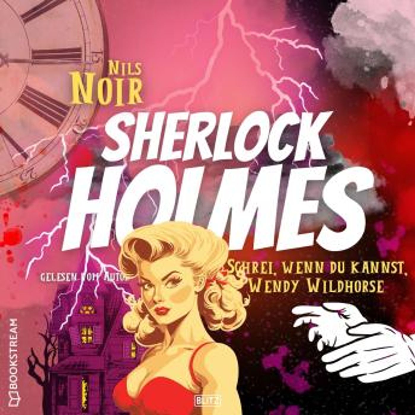 Enjoy Amazing Free Audiobooks in Mystery, Thriller & Horror, Suspense