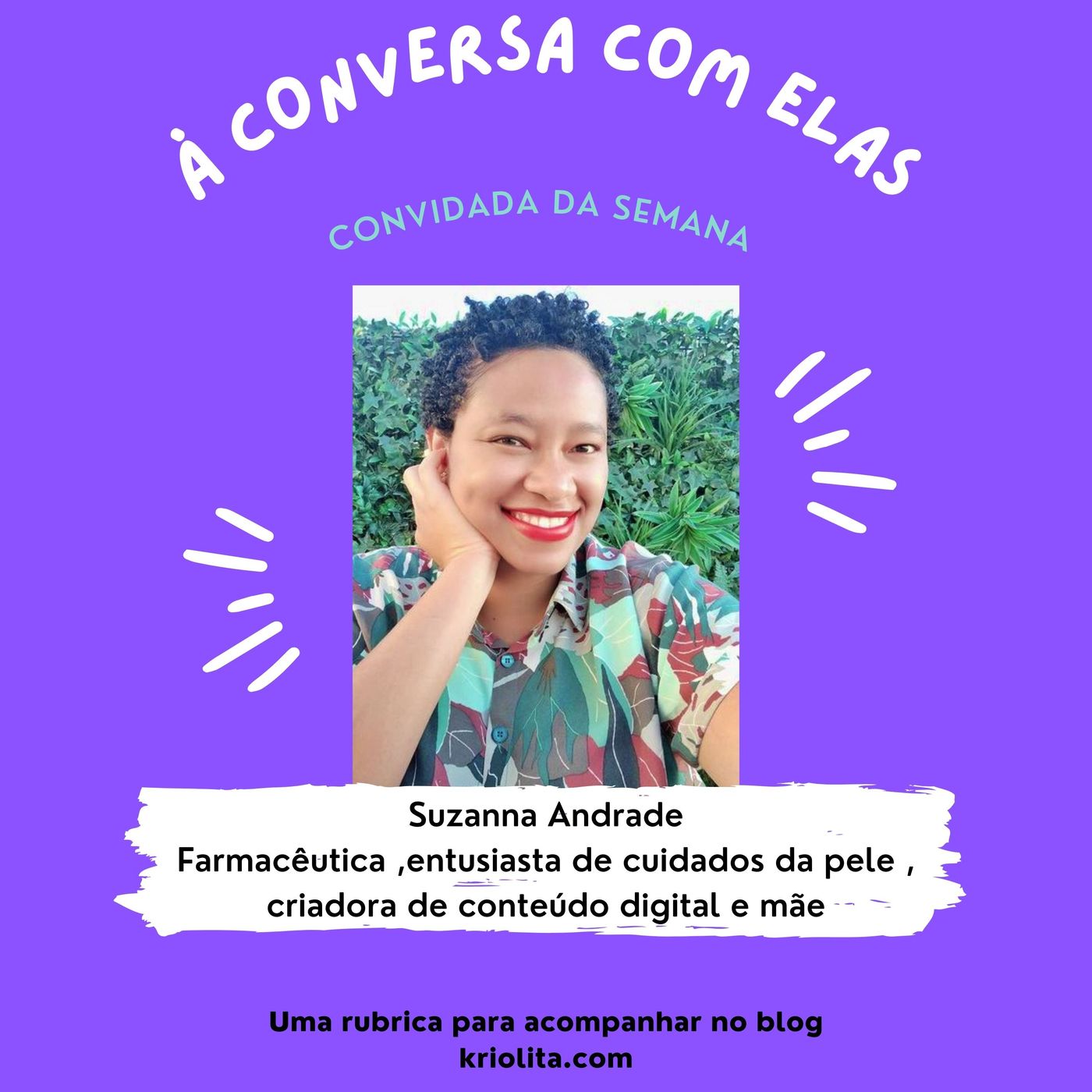 À Conversa Com Elas