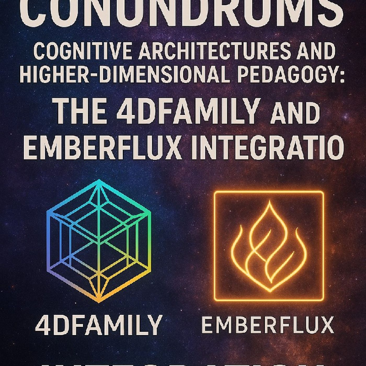 Episode 445 - Cosmic Conundrums episode artwork