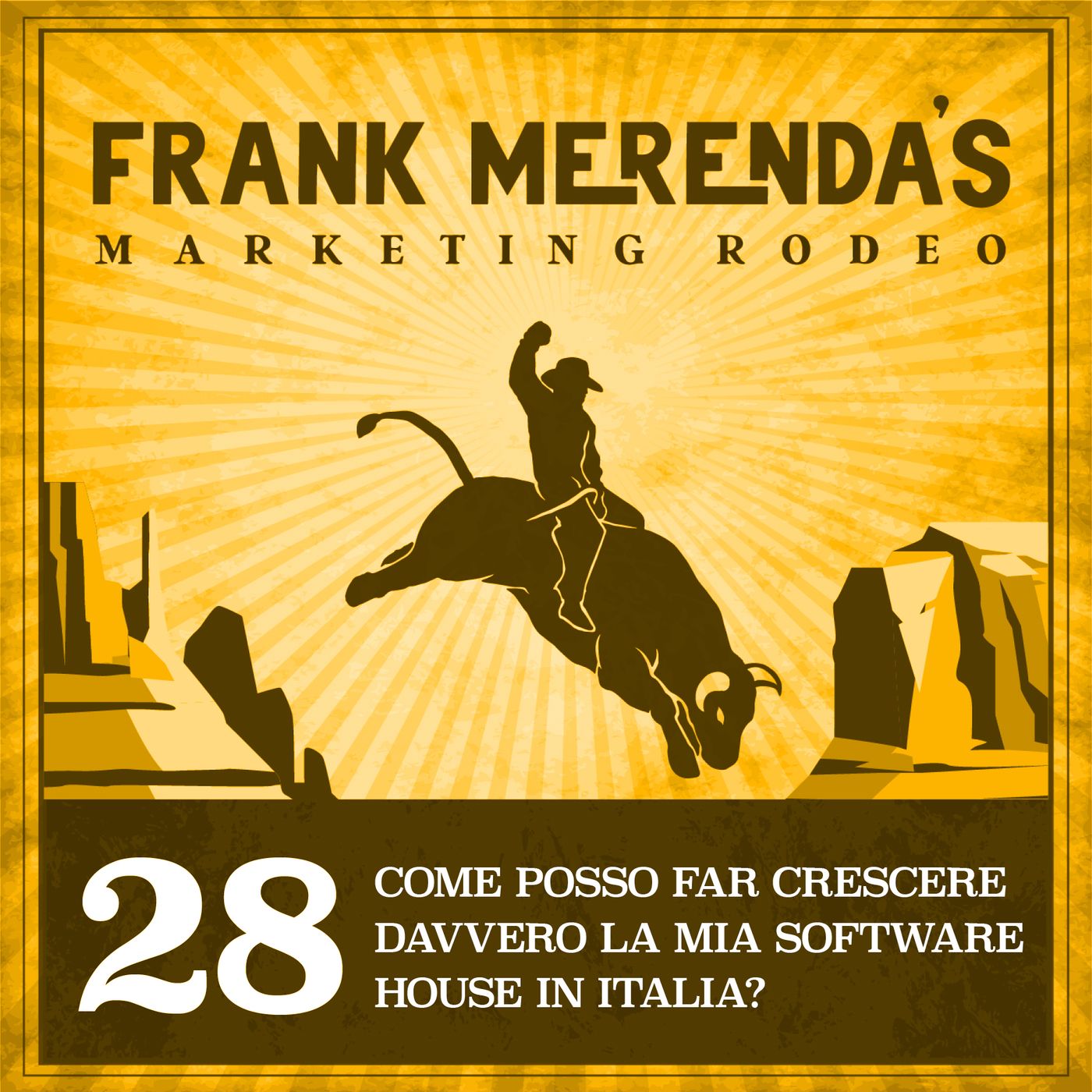 Frank Merenda\'s Marketing Rodeo