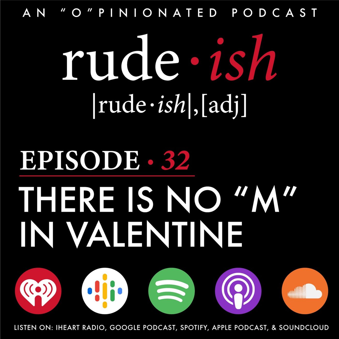 Rude-ish