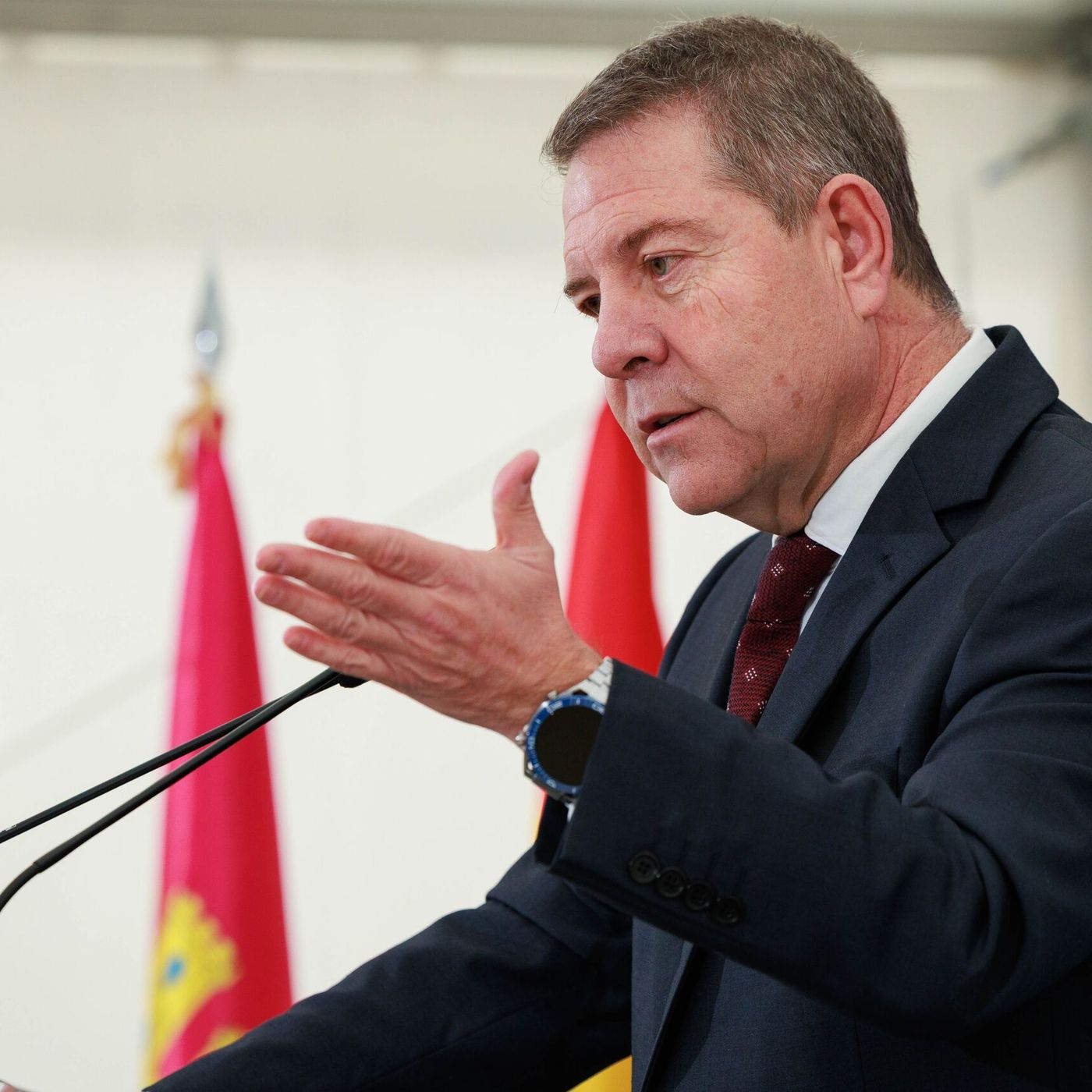 La República de los Tonnntos: La respuesta impecable a la "indignación" de Page con Pedro Sánchez