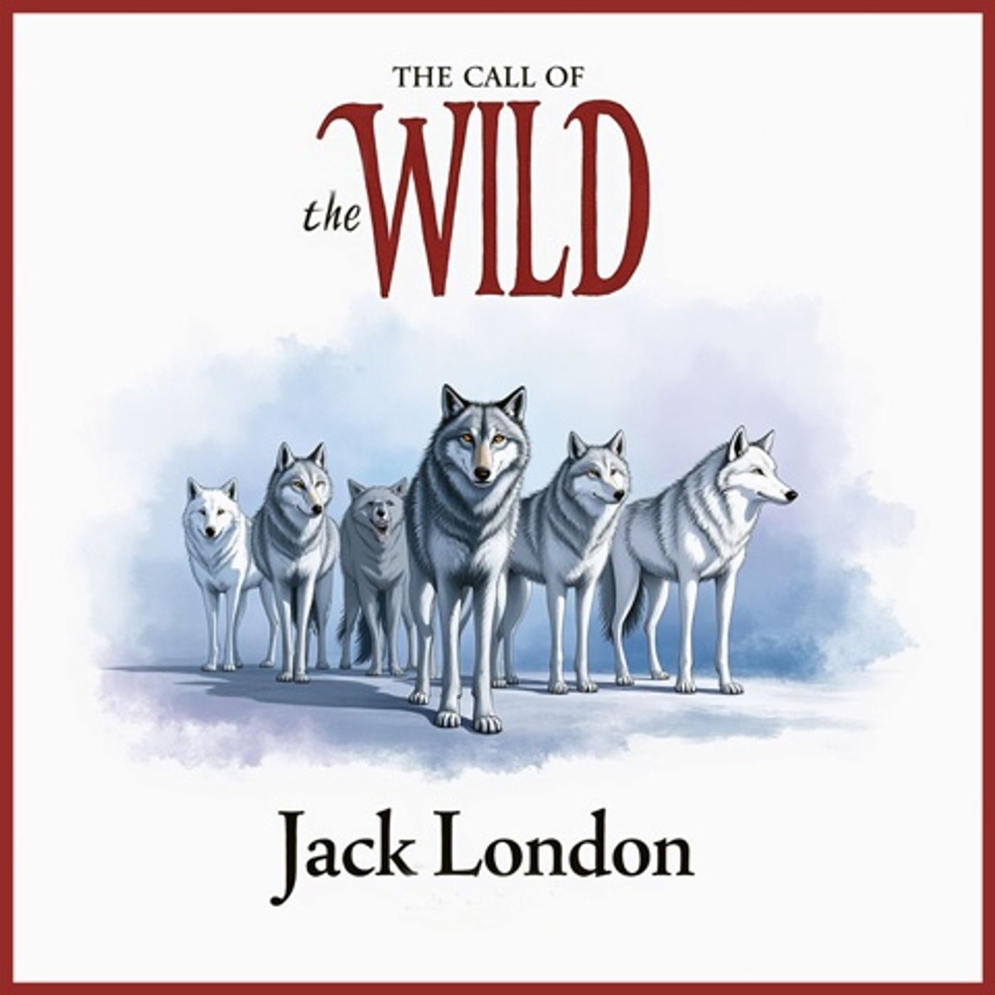 The Call of the Wild V2 podcast artwork