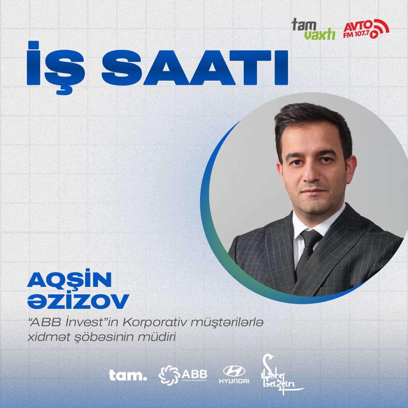 Səhm al, lotereyada iştirak et!  I İş saatı #10 episode artwork