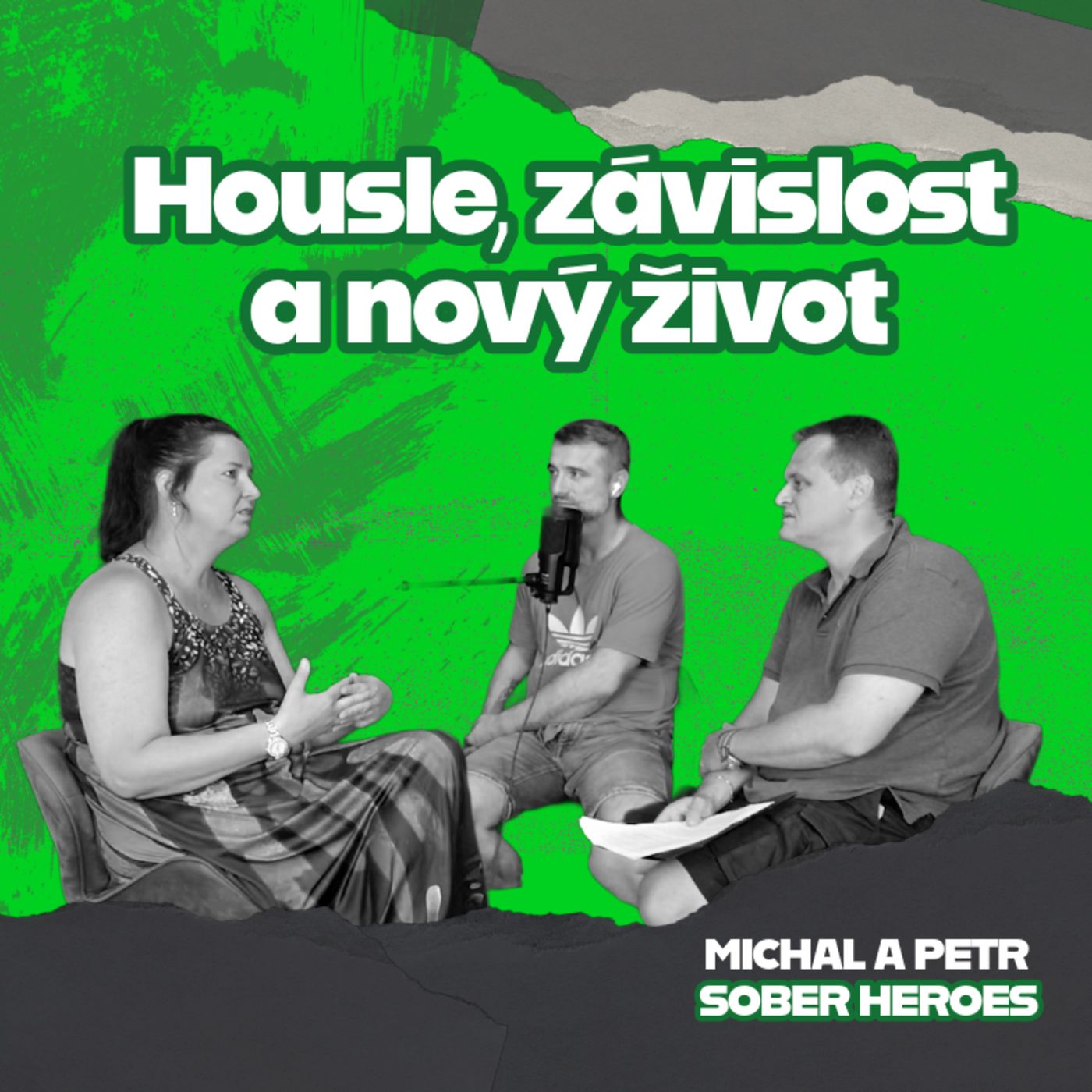 #56 Houslistka Kamila: ztráta dcery, smrt partnera a cesta k novému životu episode artwork