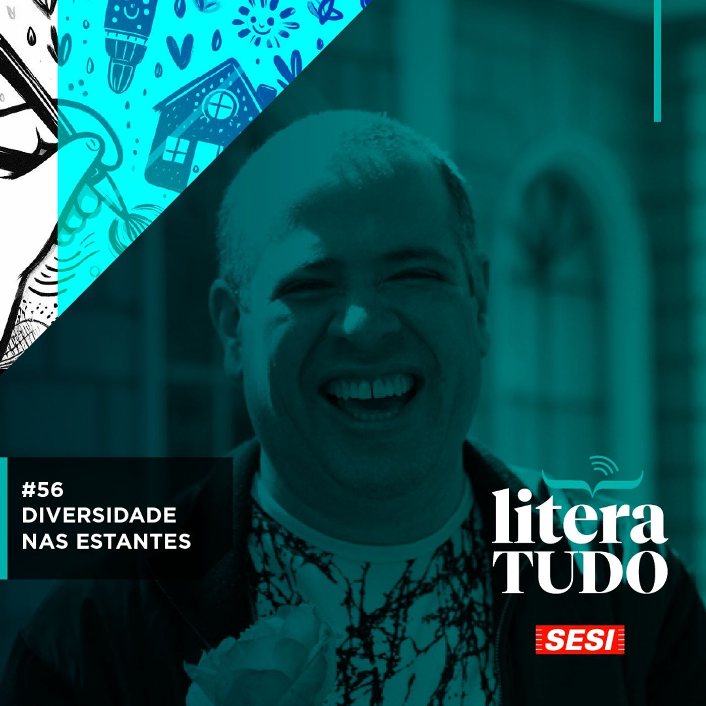 LiteraTUDO - Seu podcast de ler