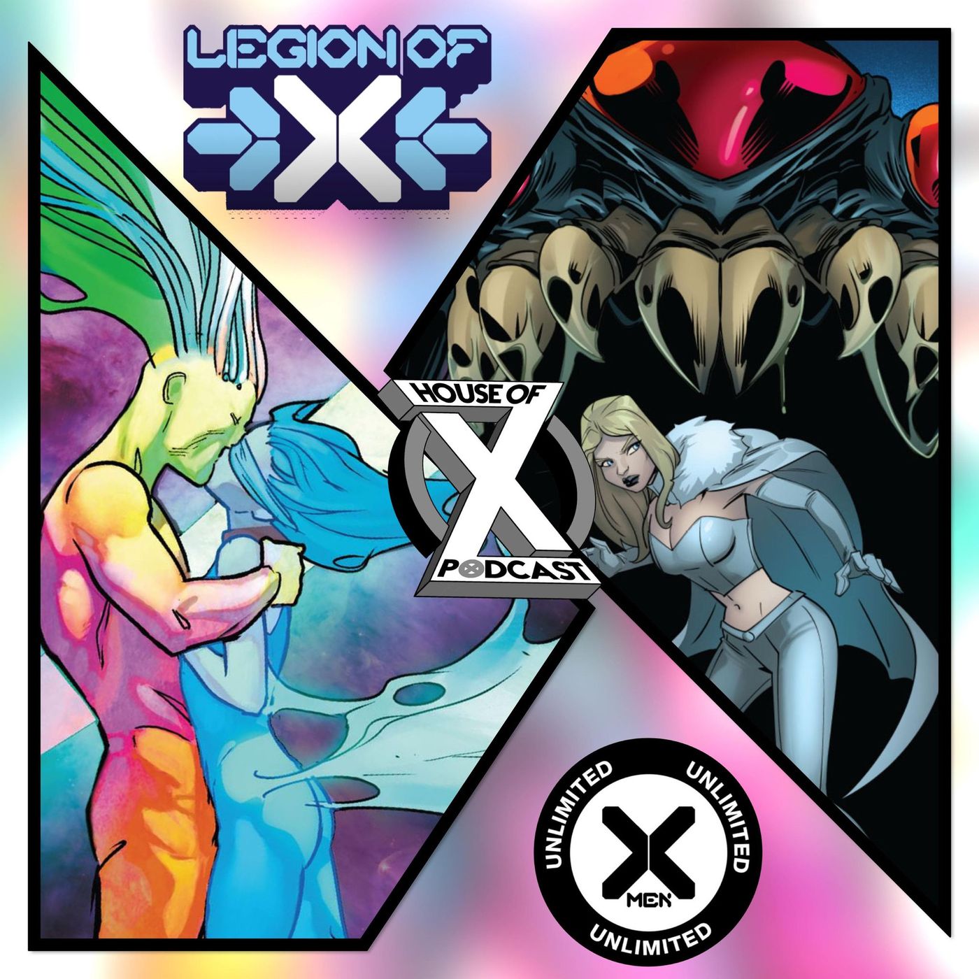 House of X - An X-Men Podcast