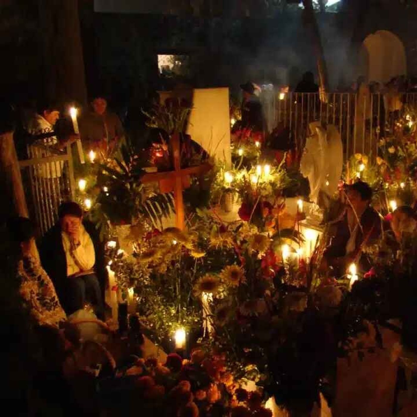 The Meaning of the Day of the Dead: Identity, Memory and Continuity episode artwork