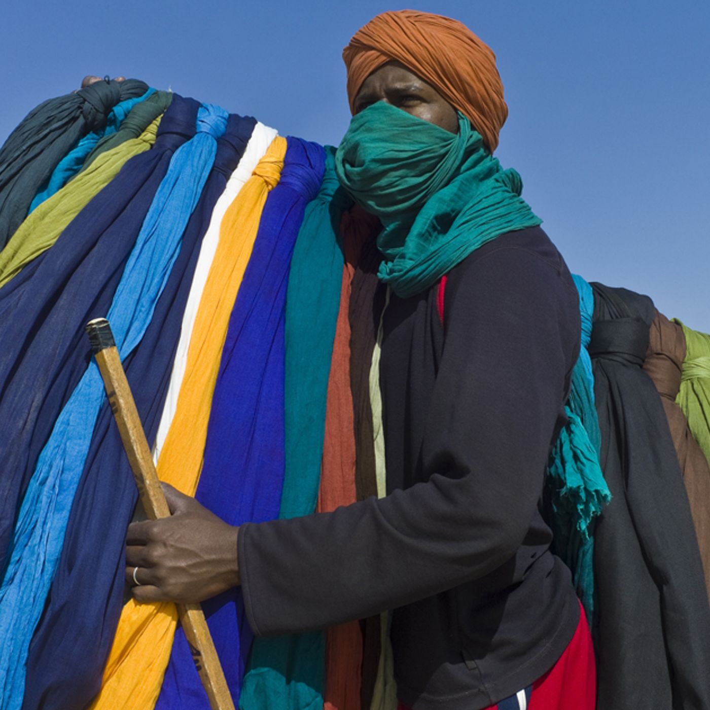 Immersion à Birnin Konni : Le « Nadi », l’art d’attacher le turban du jeune marié (Le Niger sur Kalangou) episode artwork