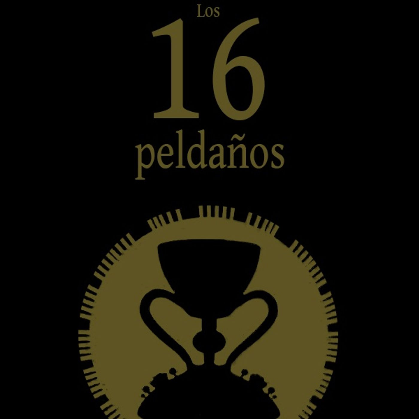 (Resumen) Los 16 peldanos. La cripta del Santo Grial - Alicia Palazon