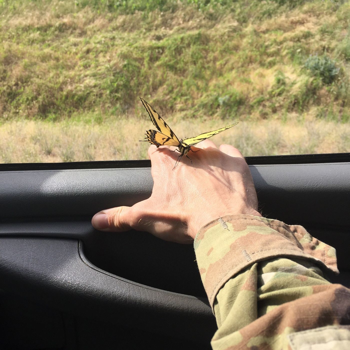 Sermon Who Am I ? Who do you think you are?