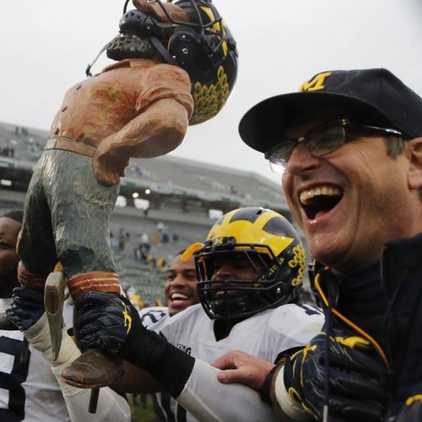 BDJ: 10-22-18 FULL SHOW (Michigan Reclaims Paul Bunyan Trophy Over MSU) episode artwork