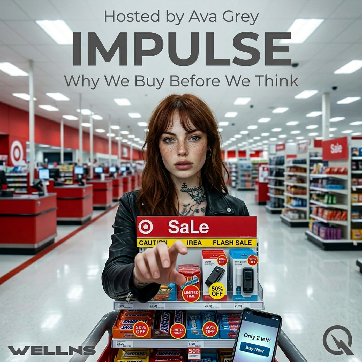 Impulse podcast artwork