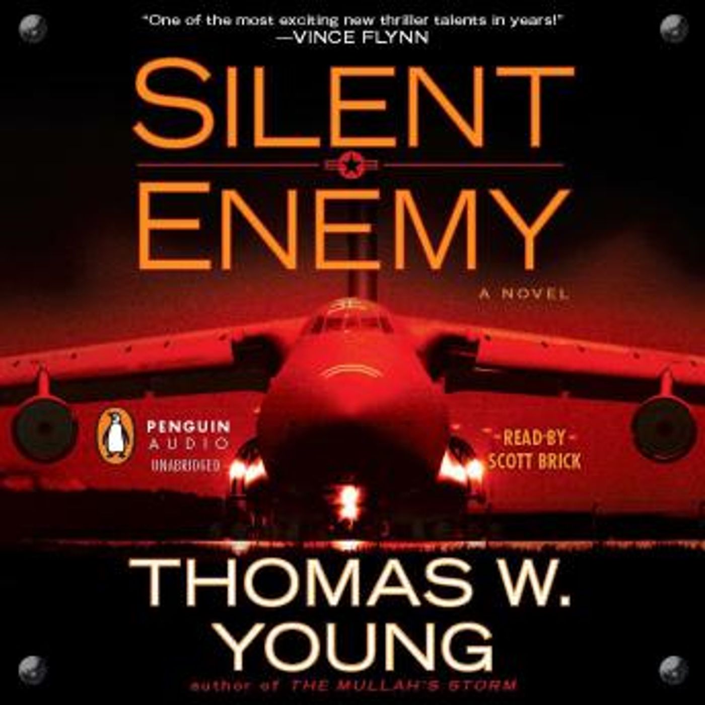Silent Enemy by Tom Young episode artwork