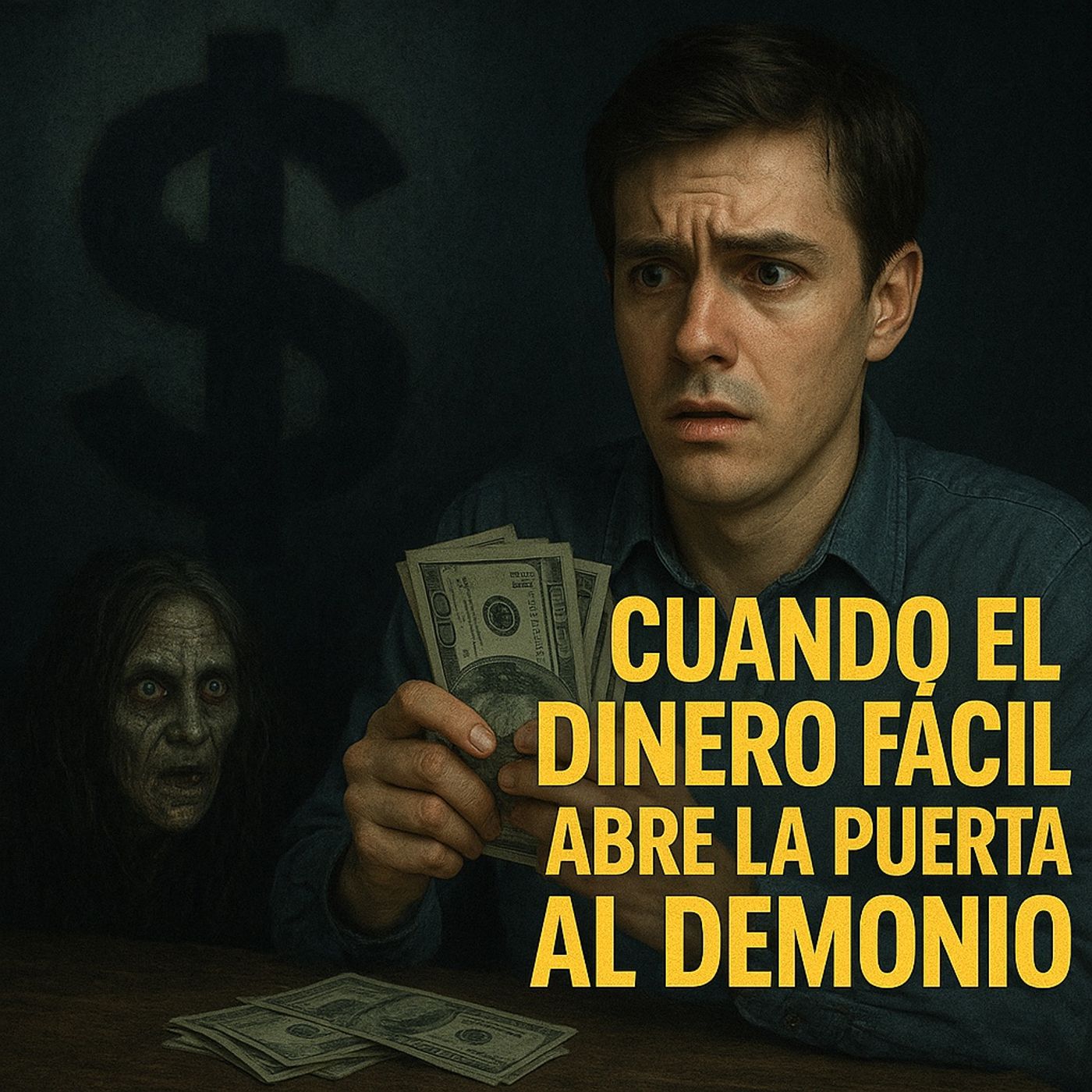 Cuando el Dinero Fácil Abre la Puerta al Demonio