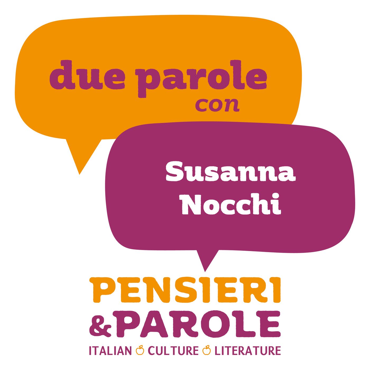 Speak Italiano - Pensieri e Parole